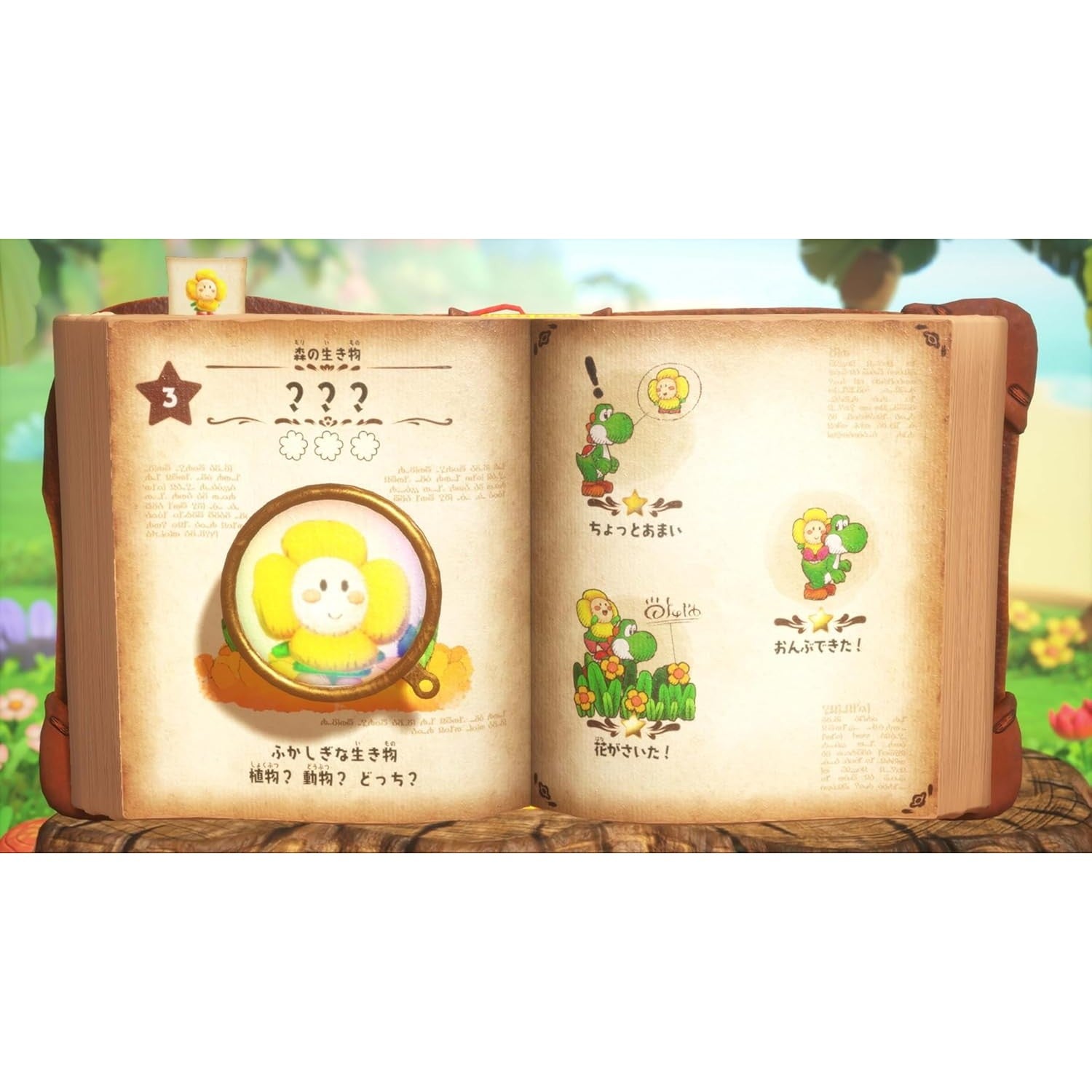 【中古即納】[Switch2] ヨッシーとフカシギの図鑑 任天堂(20260521)
