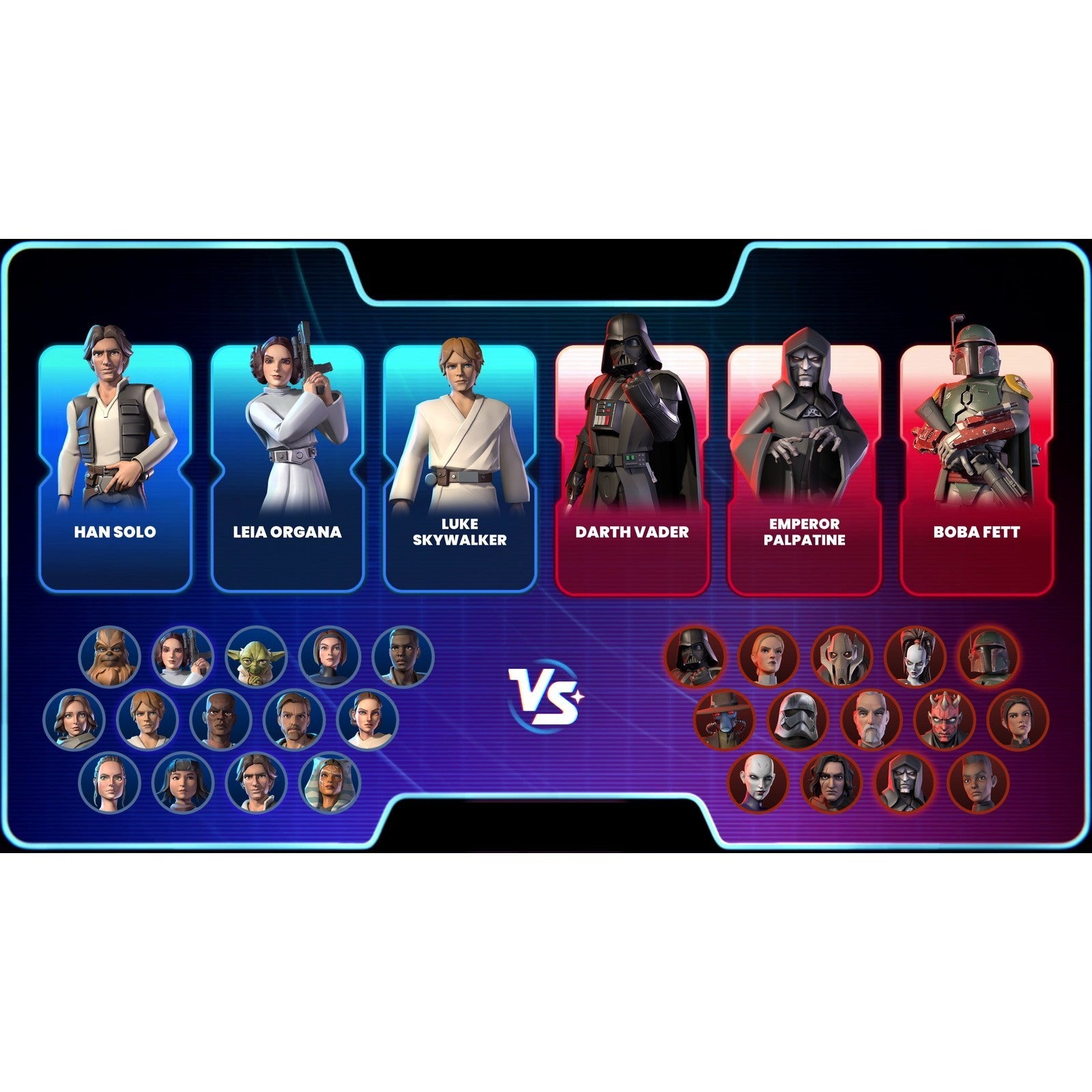【新品】【お取り寄せ】[Switch2] MONOPOLY: STAR WARS HEROS VS VILLAINS(モノポリー:スター・ウォーズ ヒーロー VS ヴィラン) Ubisoft(ユービーアイソフト)(20260630)