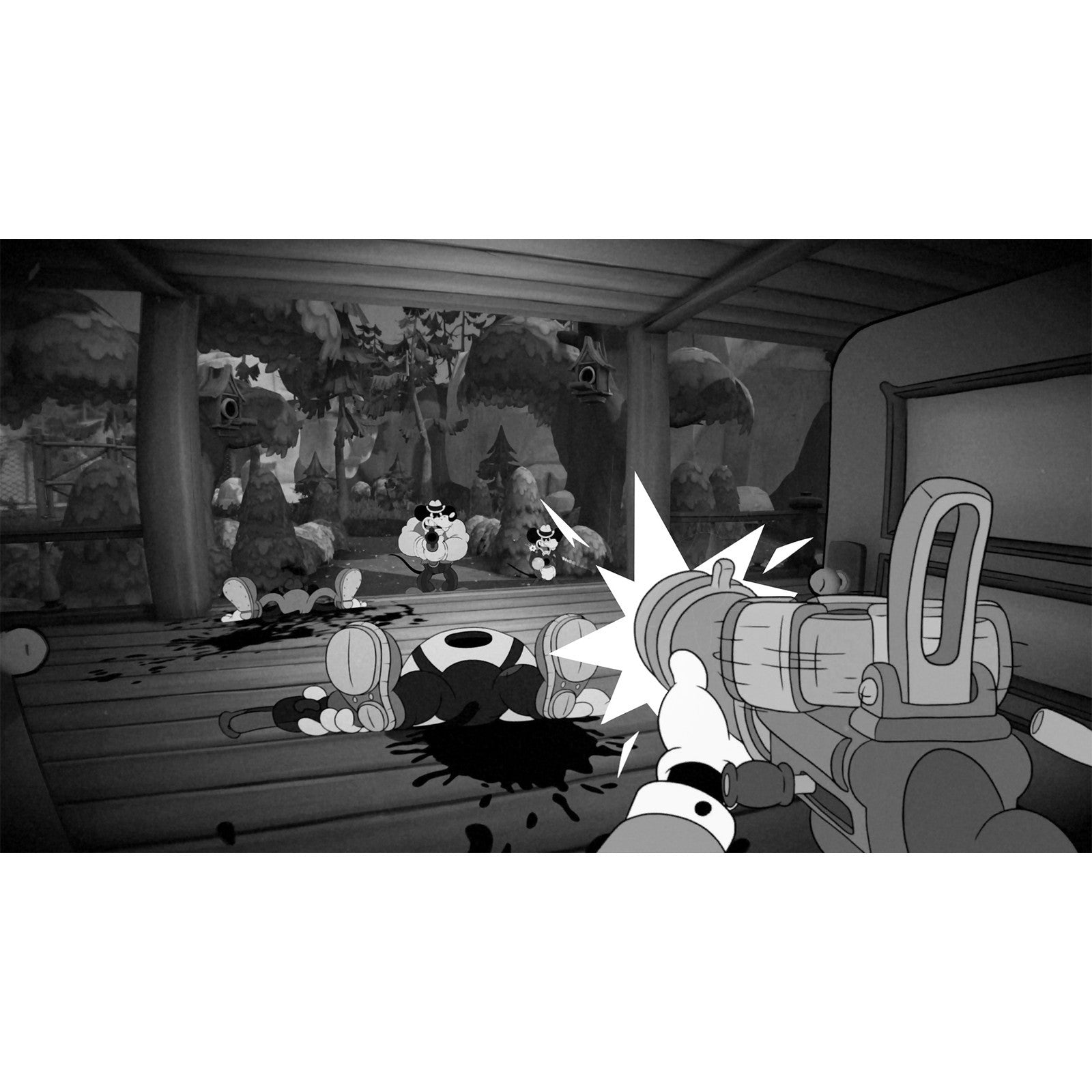 【予約前日出荷】[Switch2] MOUSE:やとわれの探偵(マウス やとわれのたんてい) U&Iエンターテイメントジャパン(20260709)