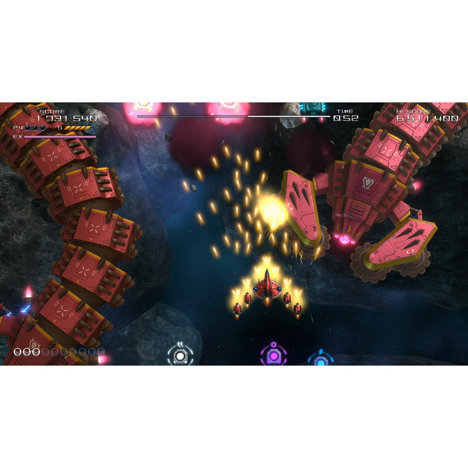 【予約前日出荷】[Switch2] TATSUJIN EXTREME(タツジン エクストリーム) PREMIUM BOX(プレミアムボックス)(限定版) THQ Nordic(20260730)