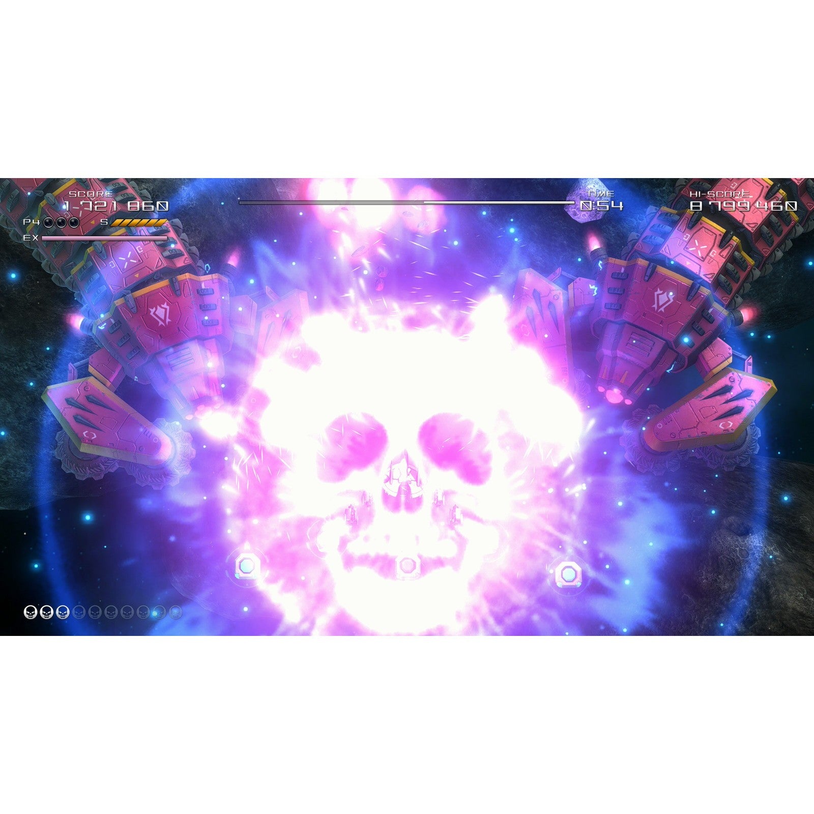 【予約前日出荷】[Switch2] TATSUJIN EXTREME(タツジン エクストリーム) PREMIUM BOX(プレミアムボックス)(限定版) THQ Nordic(20260730)