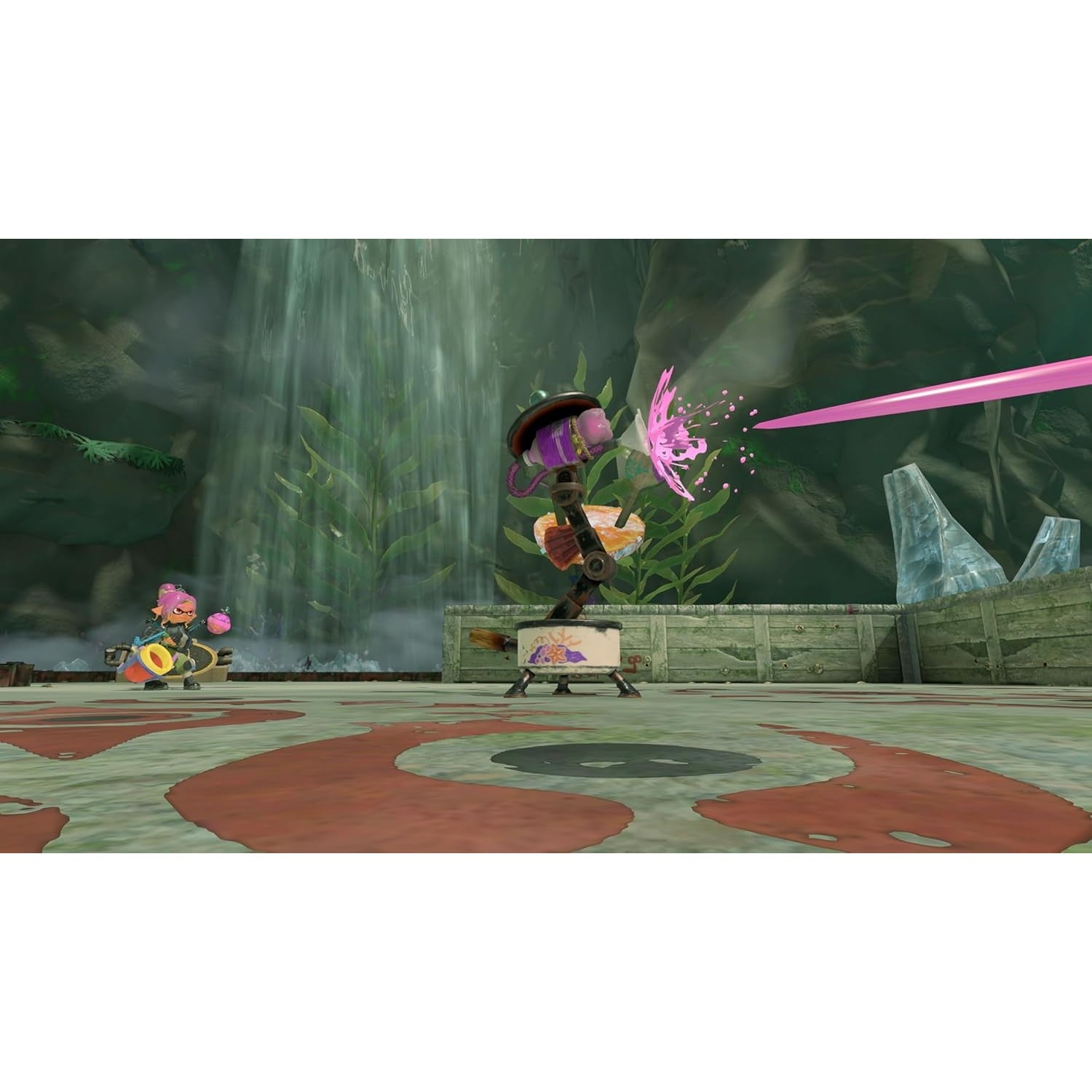 【予約前日出荷】[Switch2] スプラトゥーン レイダース(Splatoon Raiders) 任天堂(20260723)