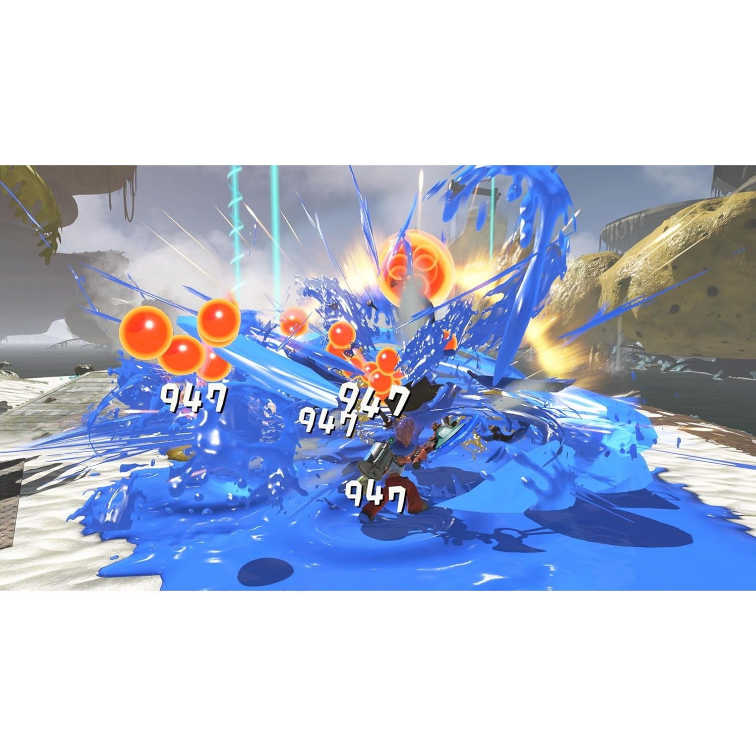 【予約前日出荷】[Switch2] スプラトゥーン レイダース(Splatoon Raiders) 任天堂(20260723)