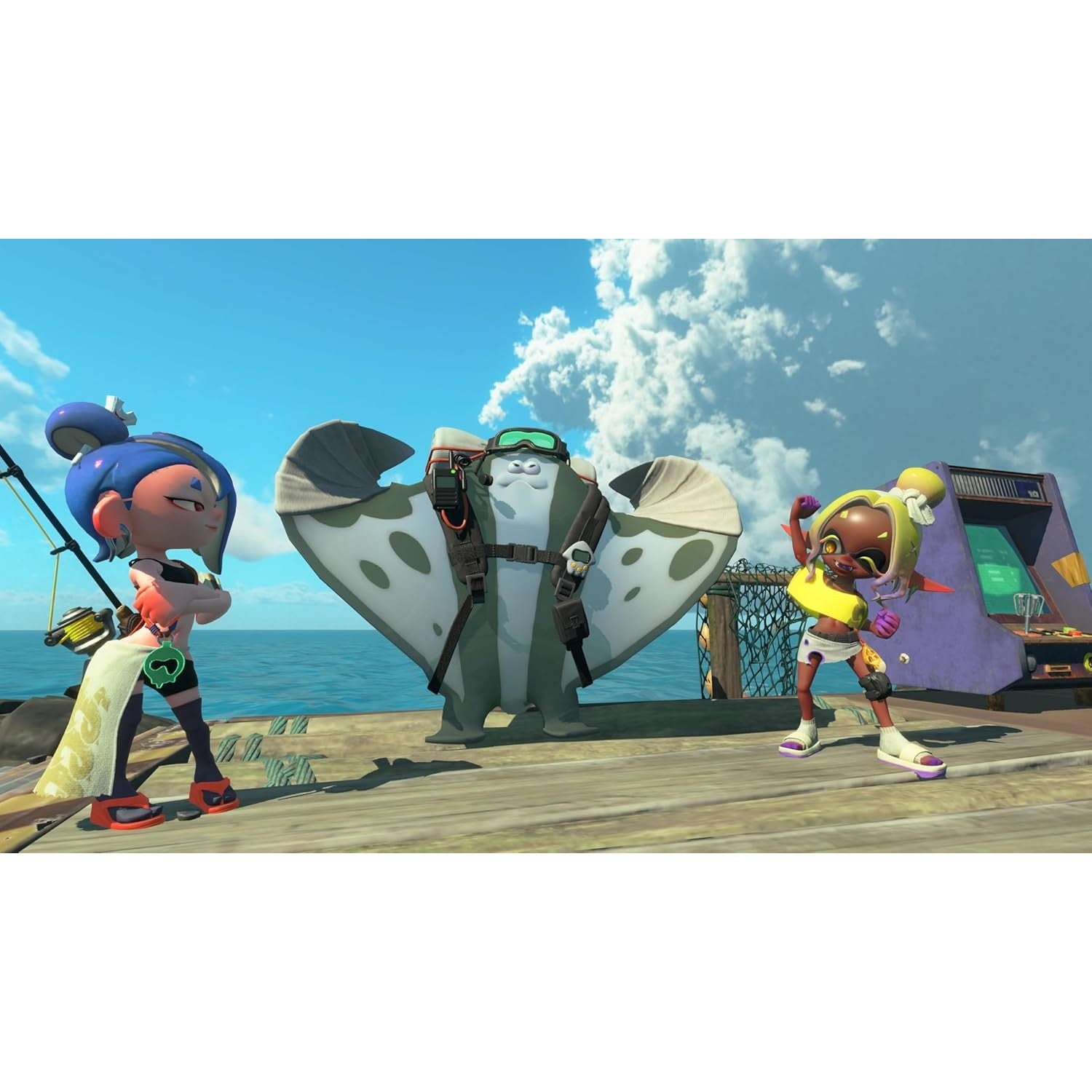 【予約前日出荷】[Switch2] スプラトゥーン レイダース(Splatoon Raiders) 任天堂(20260723)