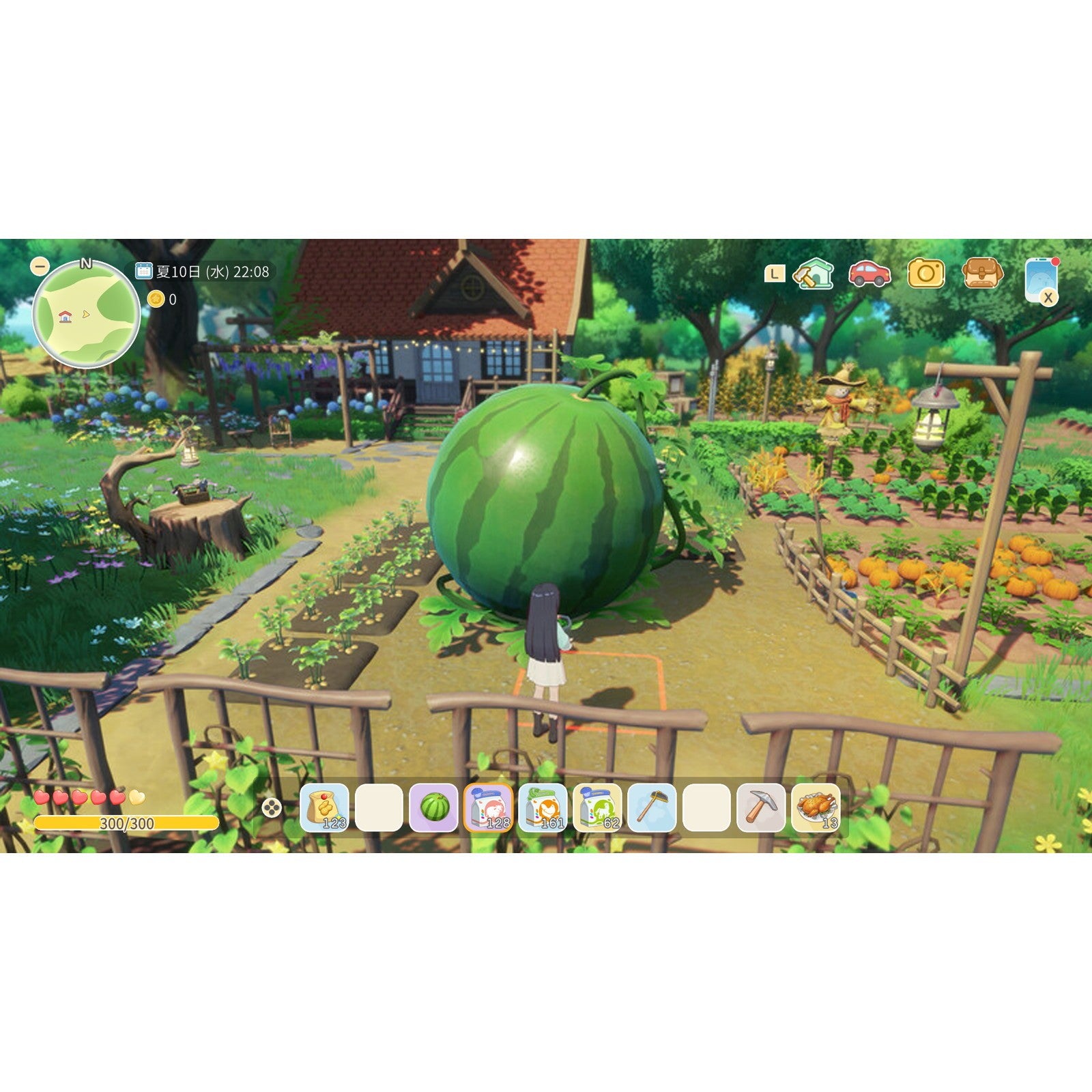 【予約前日出荷】[Switch2] 初回特典付(DLCチラシ 白いスポーツカー) Starsand Island(スターサンド・アイランド) Game Source Entertainment(20260820)