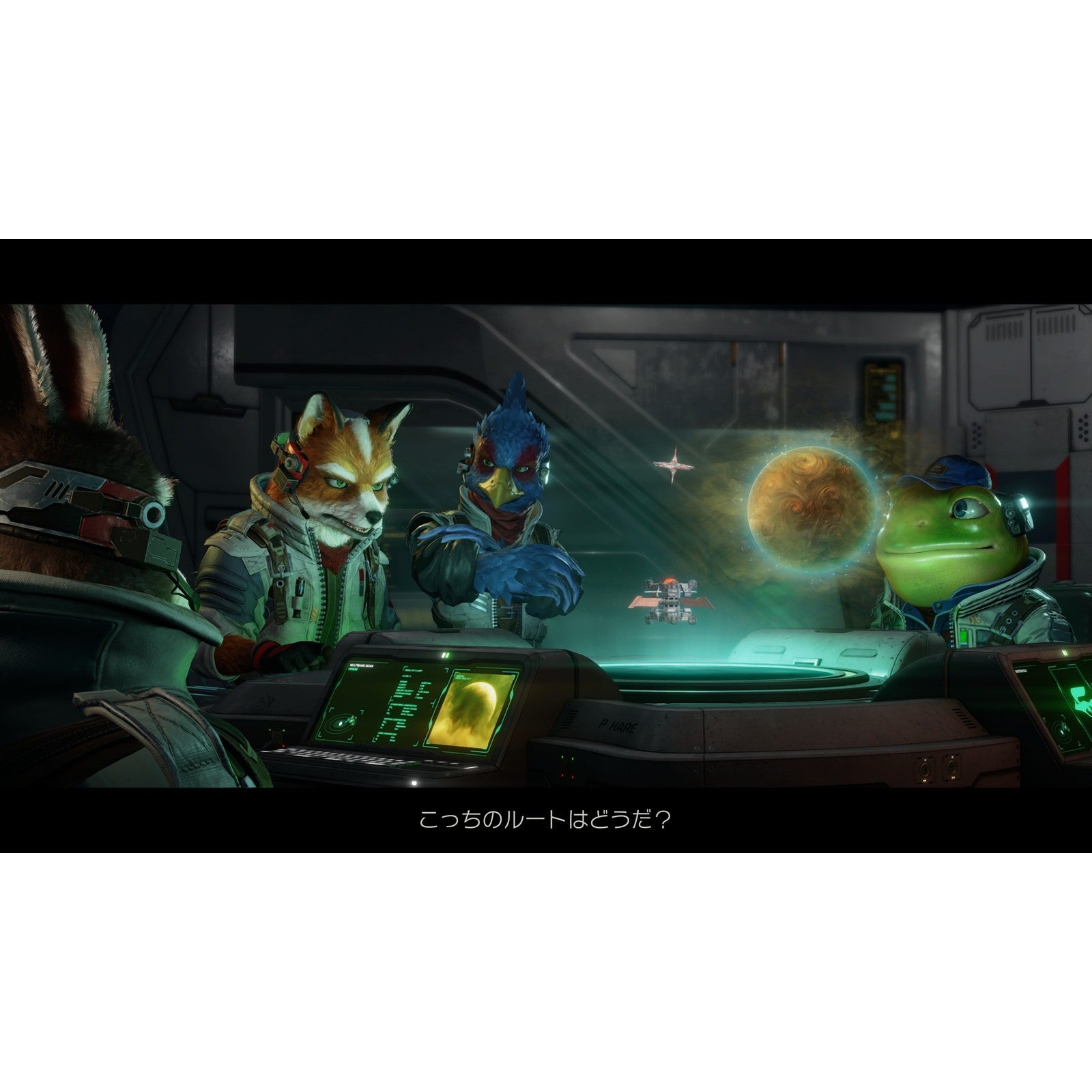 【予約前日出荷】[Switch2] Star Fox(スターフォックス) 任天堂(20260625)