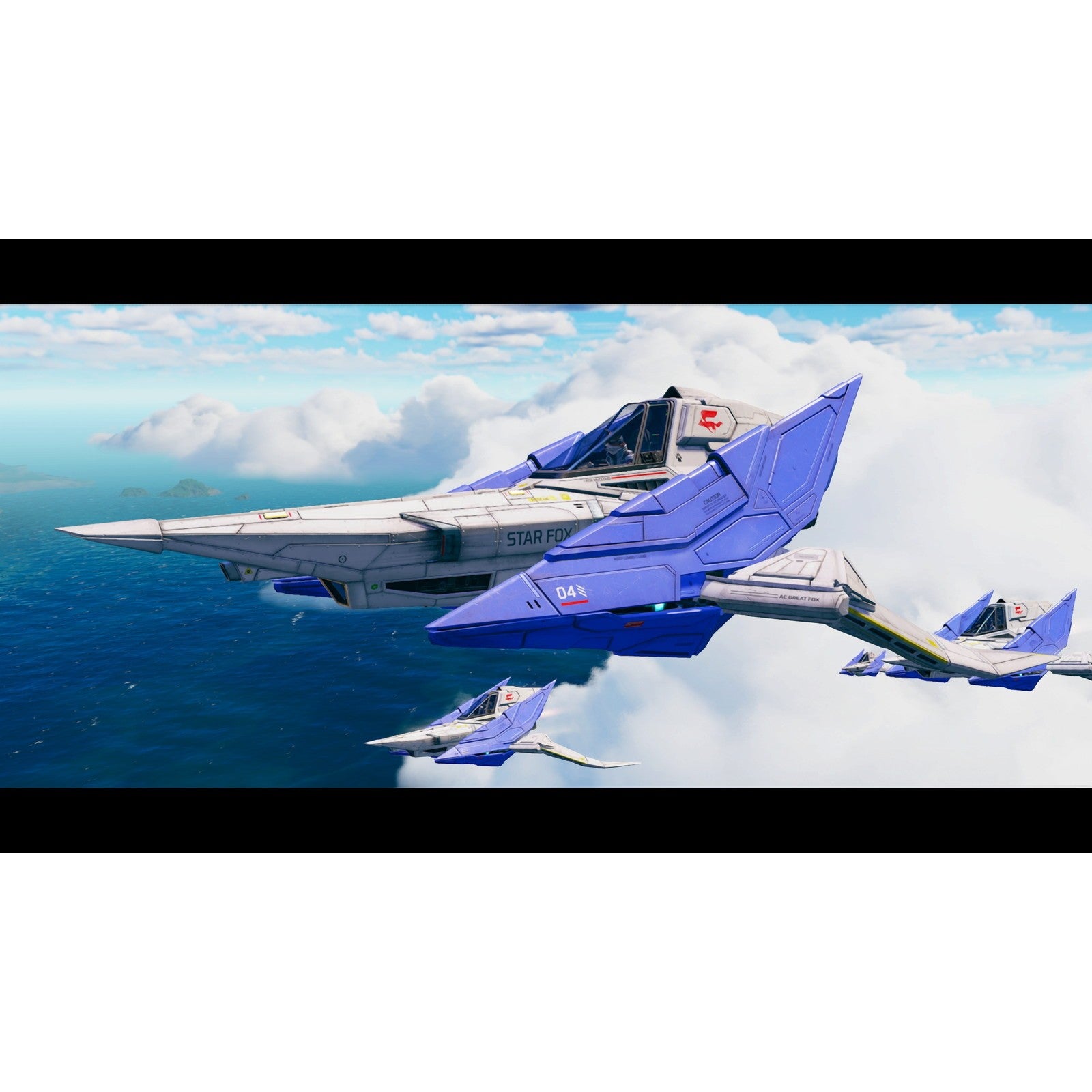 【予約前日出荷】[Switch2] Star Fox(スターフォックス) 任天堂(20260625)