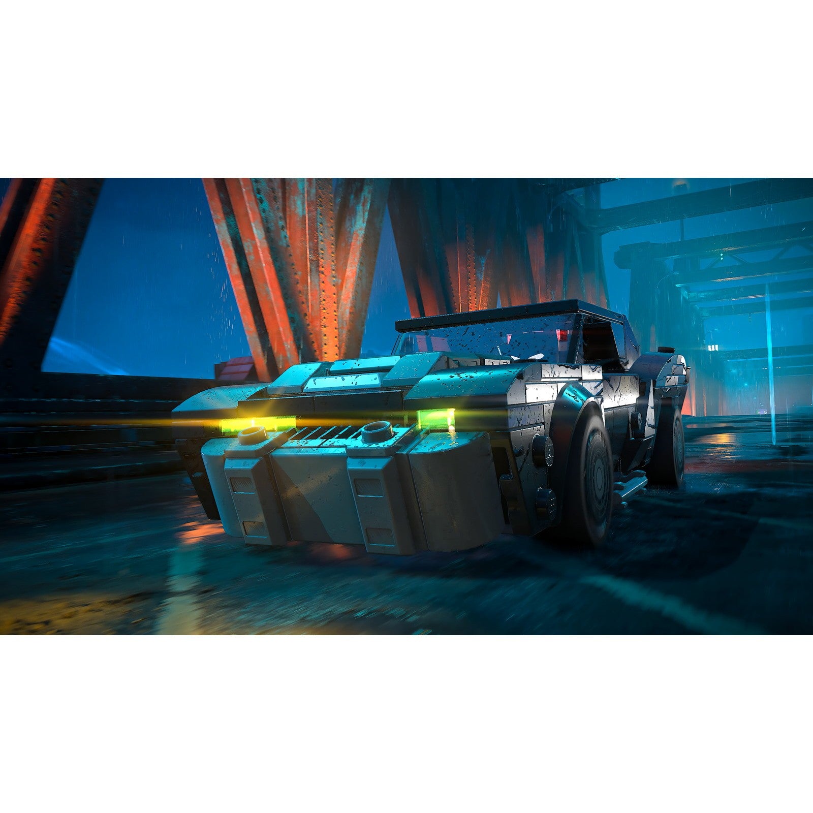 【予約前日出荷】[Switch2] 初回特典付(DNRスーツ) LEGO BATMAN: LEGACY OF THE DARK KNIGHT(レゴ バットマン:レガシー・オブ・ザ・ダークナイト) WB Games(20260918)