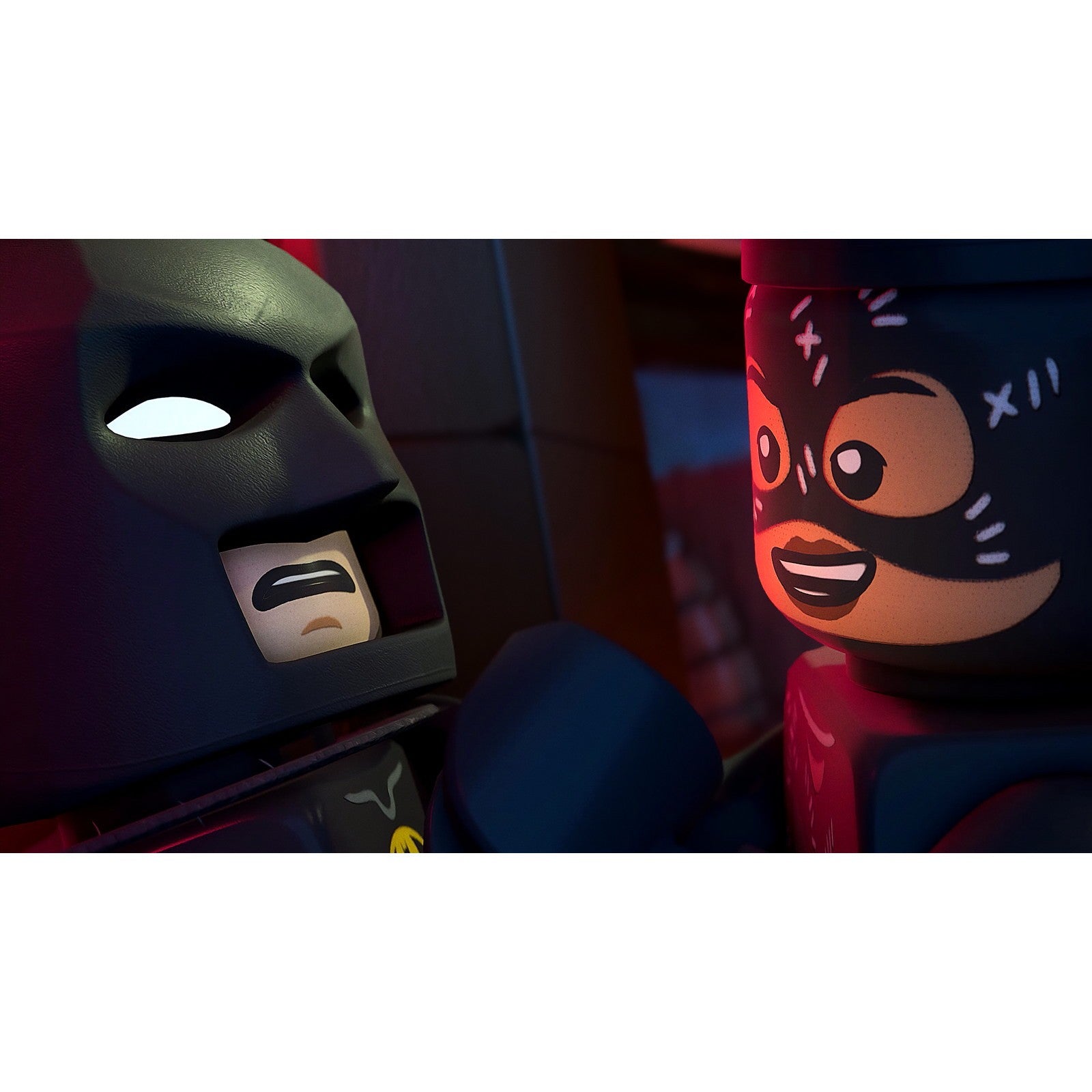 【予約前日出荷】[Switch2] 初回特典付(DNRスーツ) LEGO BATMAN: LEGACY OF THE DARK KNIGHT(レゴ バットマン:レガシー・オブ・ザ・ダークナイト) WB Games(20260918)