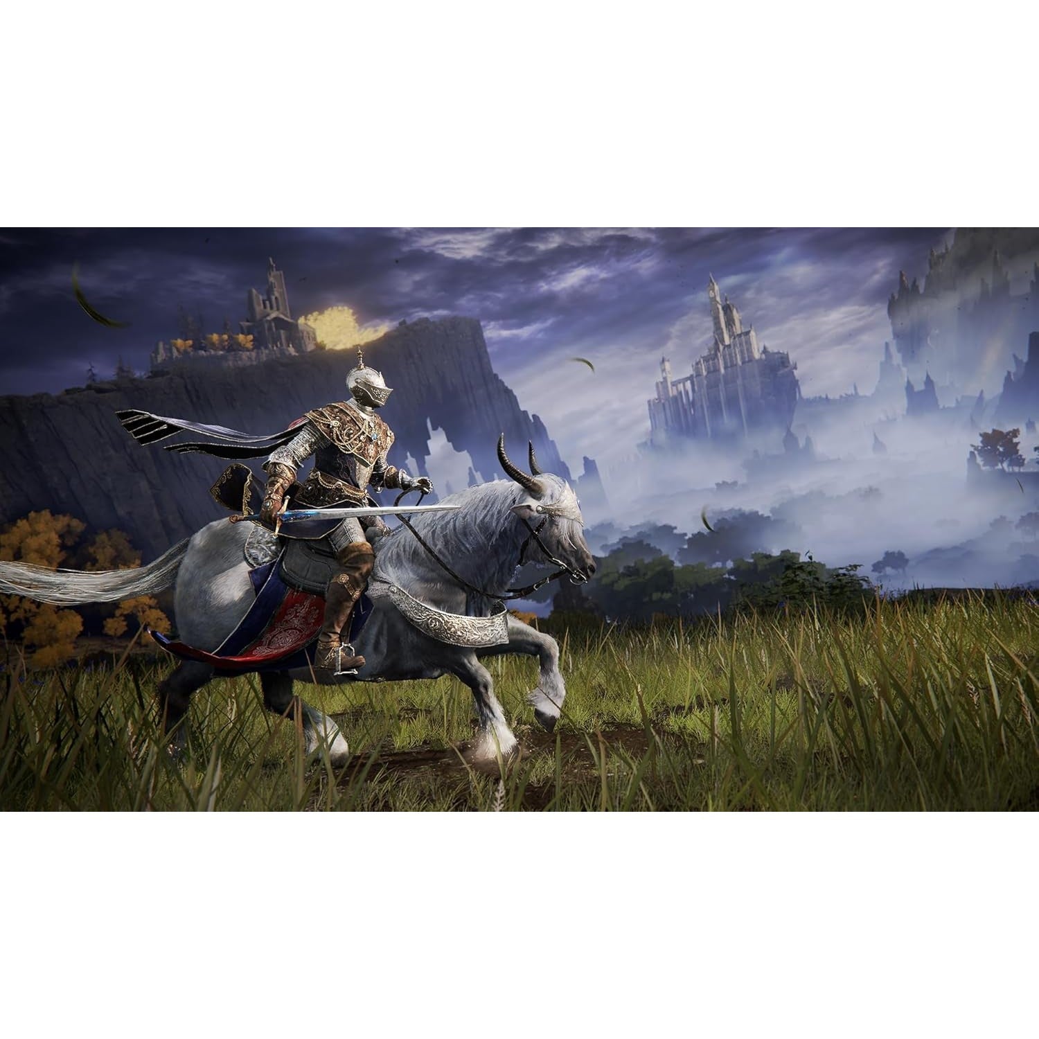 【予約前日出荷】[Switch2] ELDEN RING Tarnished Edition(エルデンリング ターニッシュド エディション) カプコン(20260828)
