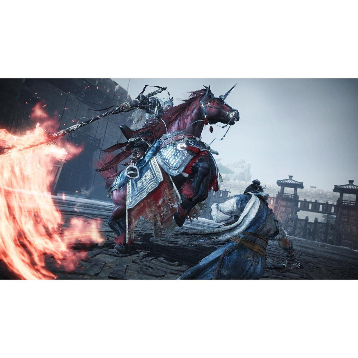 【新品】【お取り寄せ】[Switch2] Wo Long: Fallen Dynasty Complete Edition(ウォーロン:フォールン ダイナスティ コンプリートエディション) コーエーテクモゲームス(20260903)