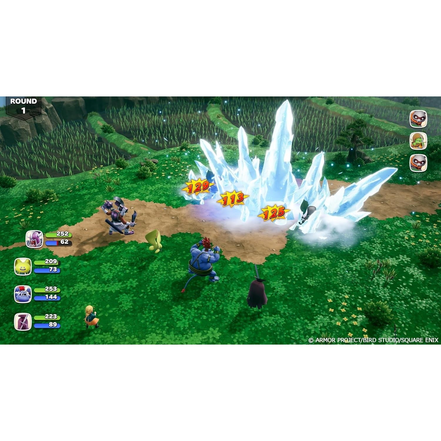 【予約前日出荷】[Switch2] 早期購入特典付(冒険スタートダッシュセット) ドラゴンクエストモンスターズ4 枯れ木の国のビアンカ・フローラ 通常版 スクウェア・エニックス(20261203)
