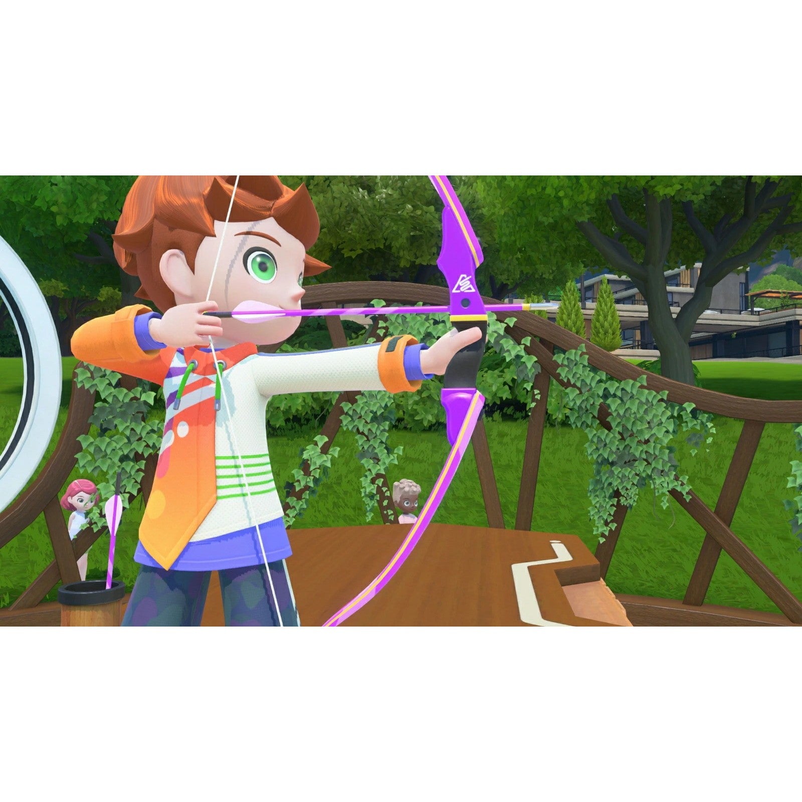 【予約前日出荷】[Switch2] Nintendo Switch Sports Resort(ニンテンドースイッチ スポーツリゾート) 任天堂(20261022)