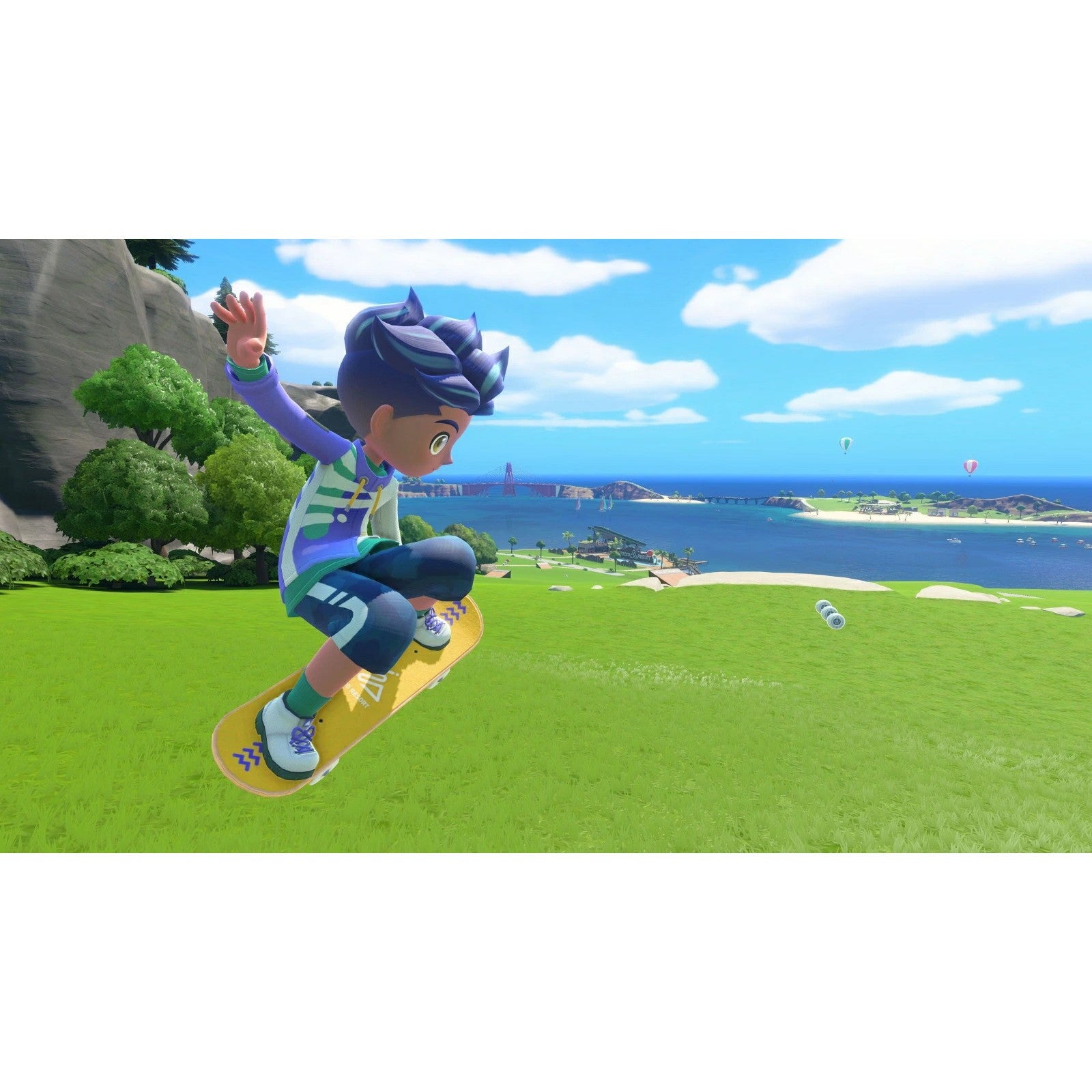 【予約前日出荷】[Switch2] Nintendo Switch Sports Resort(ニンテンドースイッチ スポーツリゾート) 任天堂(20261022)