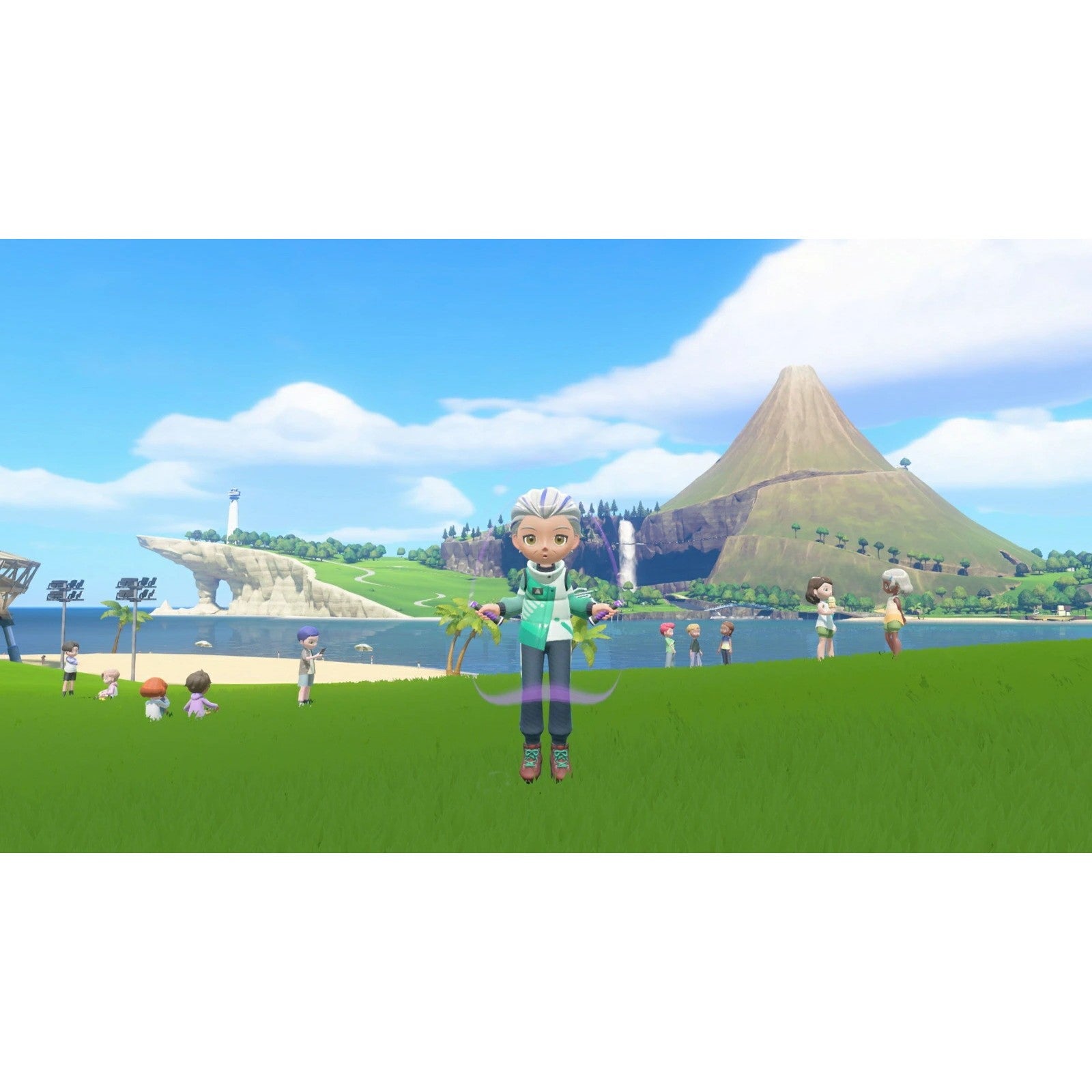 【予約前日出荷】[Switch2] Nintendo Switch Sports Resort(ニンテンドースイッチ スポーツリゾート) 任天堂(20261022)