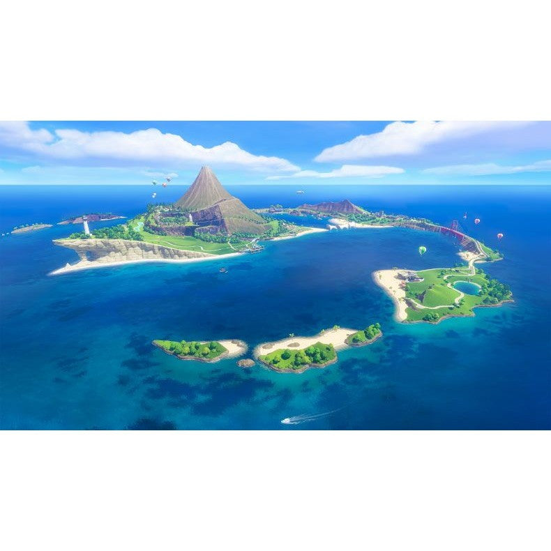 【予約前日出荷】[Switch2] Nintendo Switch Sports Resort(ニンテンドースイッチ スポーツリゾート) 任天堂(20261022)