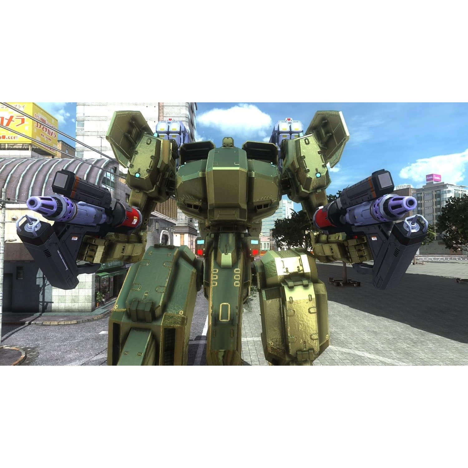 【予約前日出荷】[Switch2] 初回特典付(エアレイダー専用 コンバットフレーム ニクス ゴールドコート) 地球防衛軍5 for Nintendo Switch 2(ニンテンドースイッチ2) ディースリー・パブリッシャー(20261008)