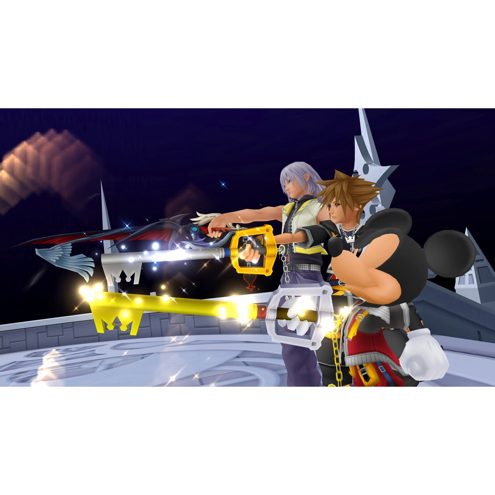 【予約前日出荷】[Switch2] KINGDOM HEARTS Collection [I～III](キングダムハーツコレクション 1～3) スクウェア・エニックス(20261008)
