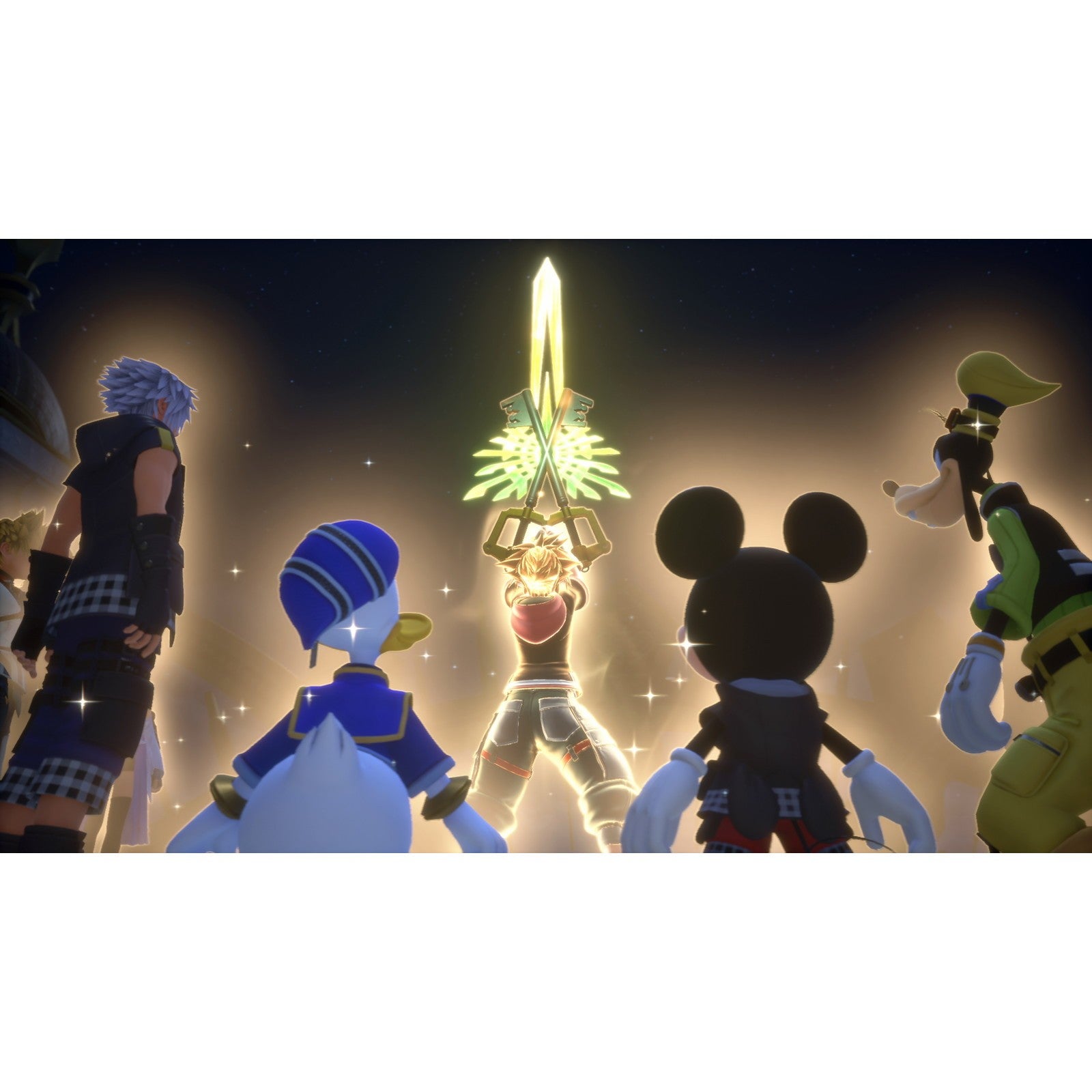 【予約前日出荷】[Switch2] KINGDOM HEARTS Collection [I～III](キングダムハーツコレクション 1～3) スクウェア・エニックス(20261008)