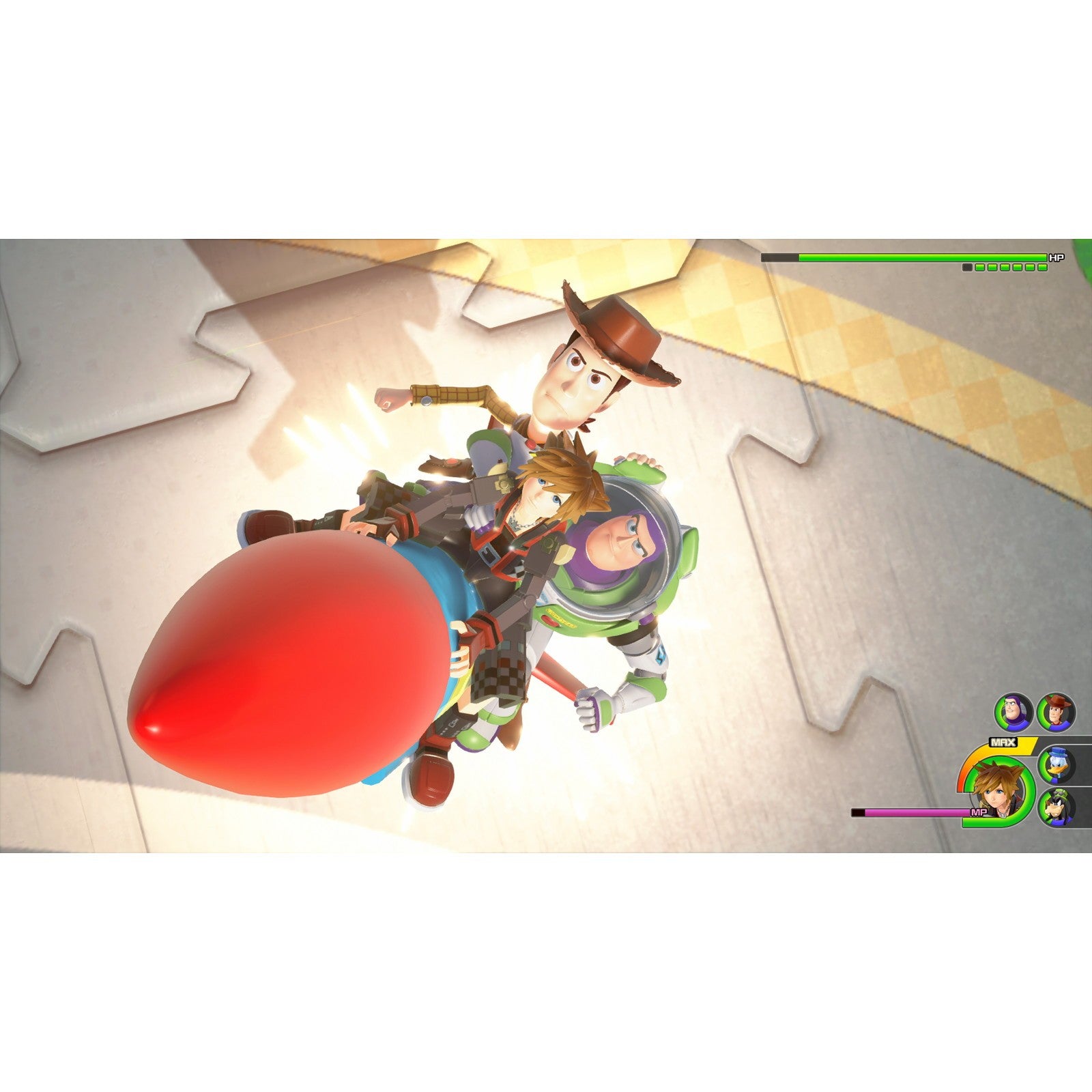 【予約前日出荷】[Switch2] KINGDOM HEARTS Collection [I～III](キングダムハーツコレクション 1～3) スクウェア・エニックス(20261008)