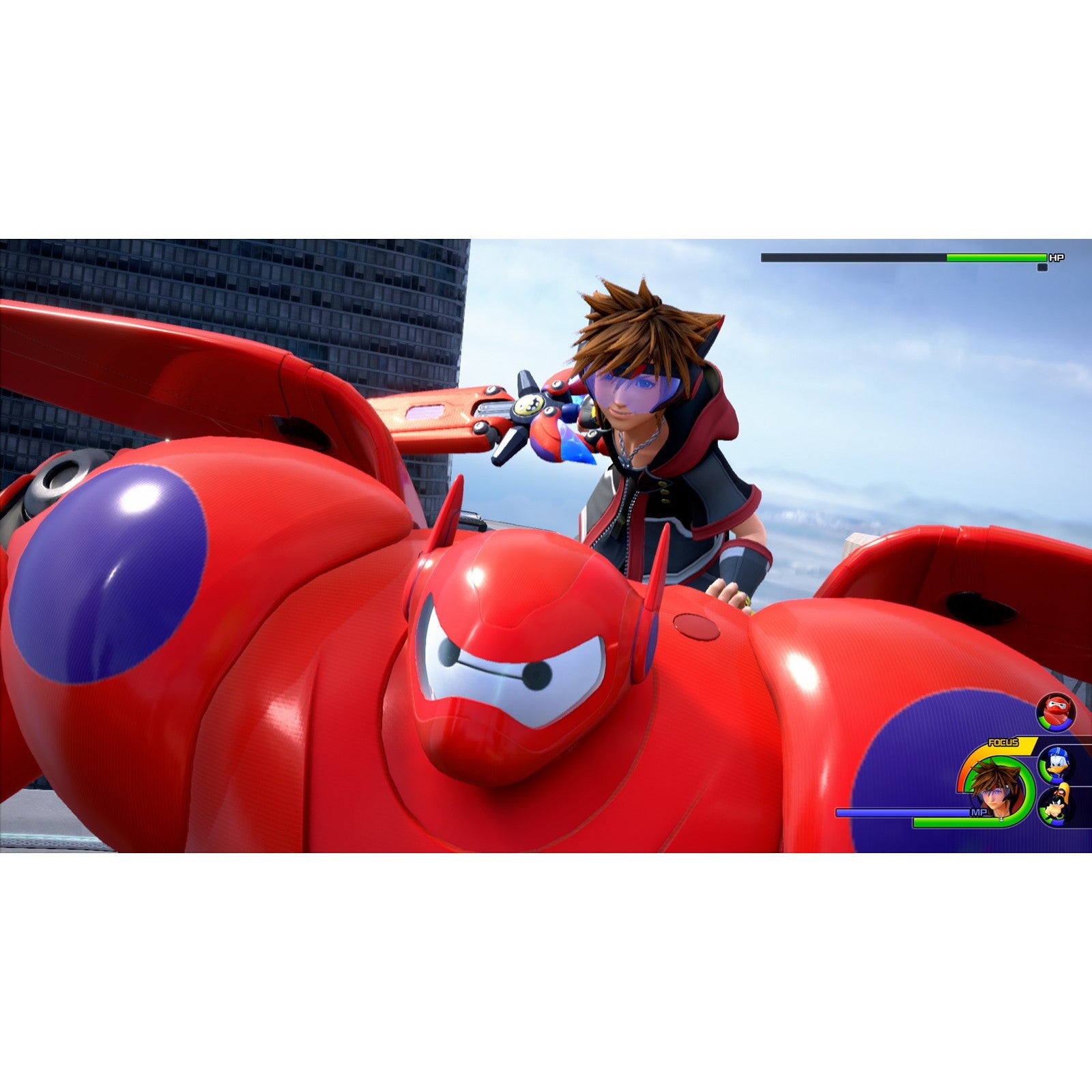 【予約前日出荷】[Switch2] KINGDOM HEARTS Collection [I～III](キングダムハーツコレクション 1～3) スクウェア・エニックス(20261008)