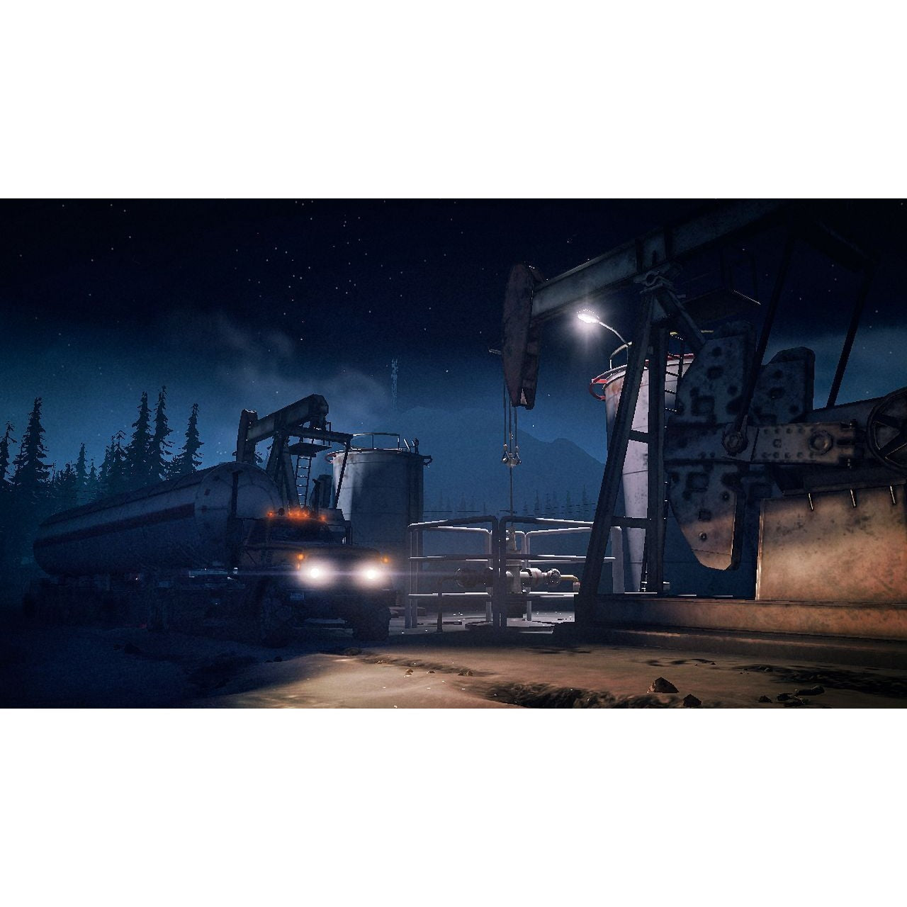 【予約前日出荷】[Switch2] SnowRunner(スノーランナー) PLAION(20260716)