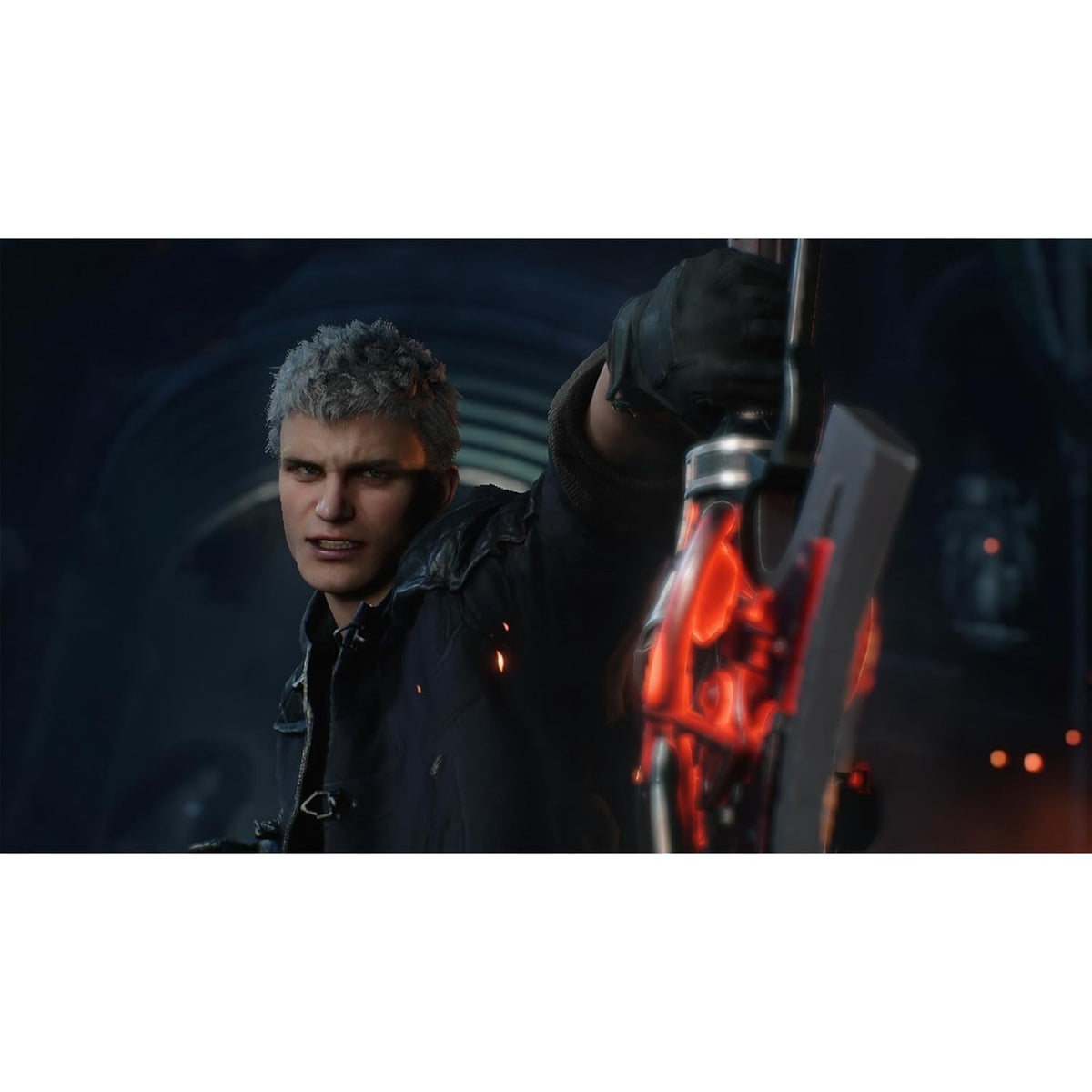 【新品】【お取り寄せ】[Switch2] Devil May Cry 5 Devil Hunter Edition(デビル メイ クライ 5 デビルハンターエディション) カプコン(20260828)