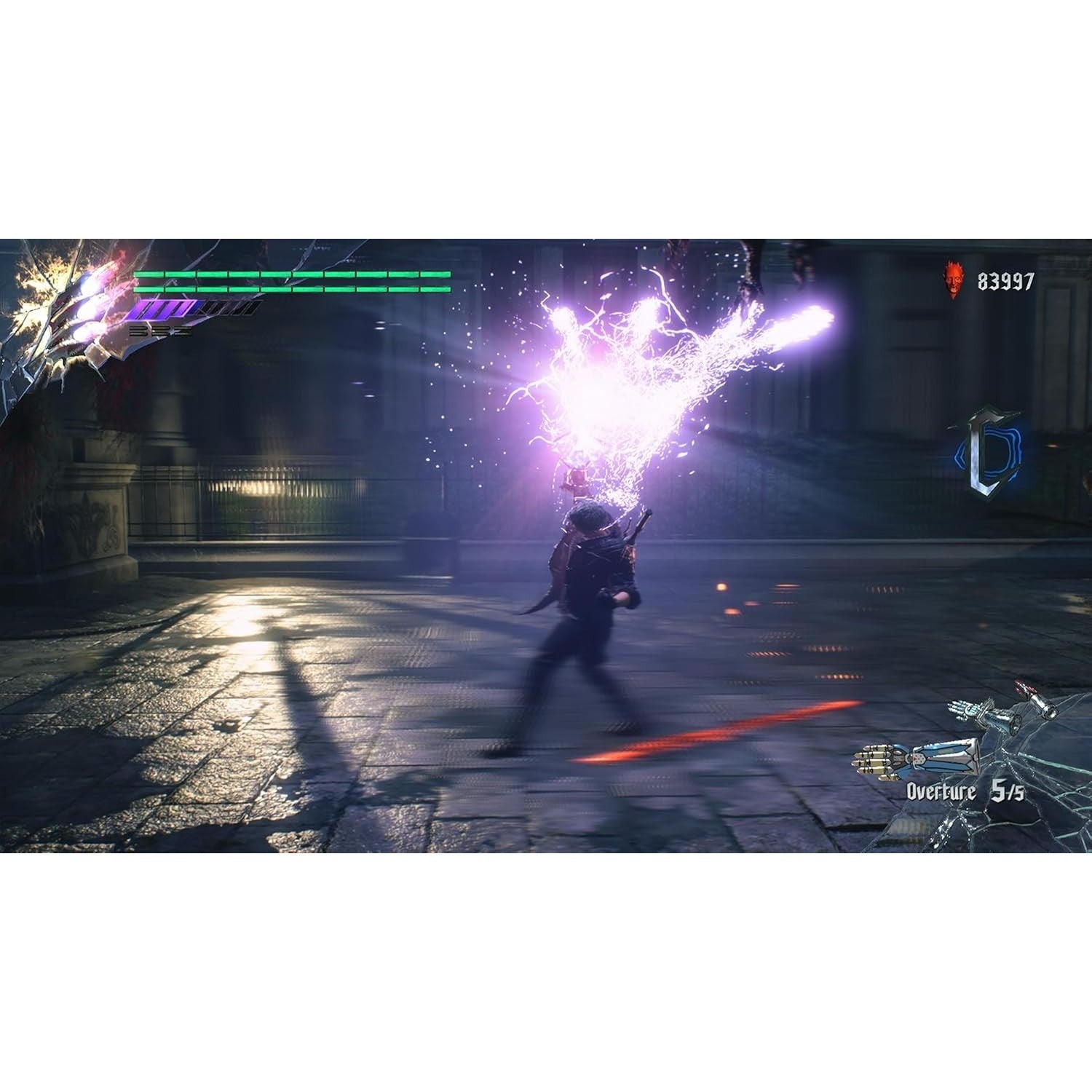 【新品】【お取り寄せ】[Switch2] Devil May Cry 5 Devil Hunter Edition(デビル メイ クライ 5 デビルハンターエディション) カプコン(20260828)