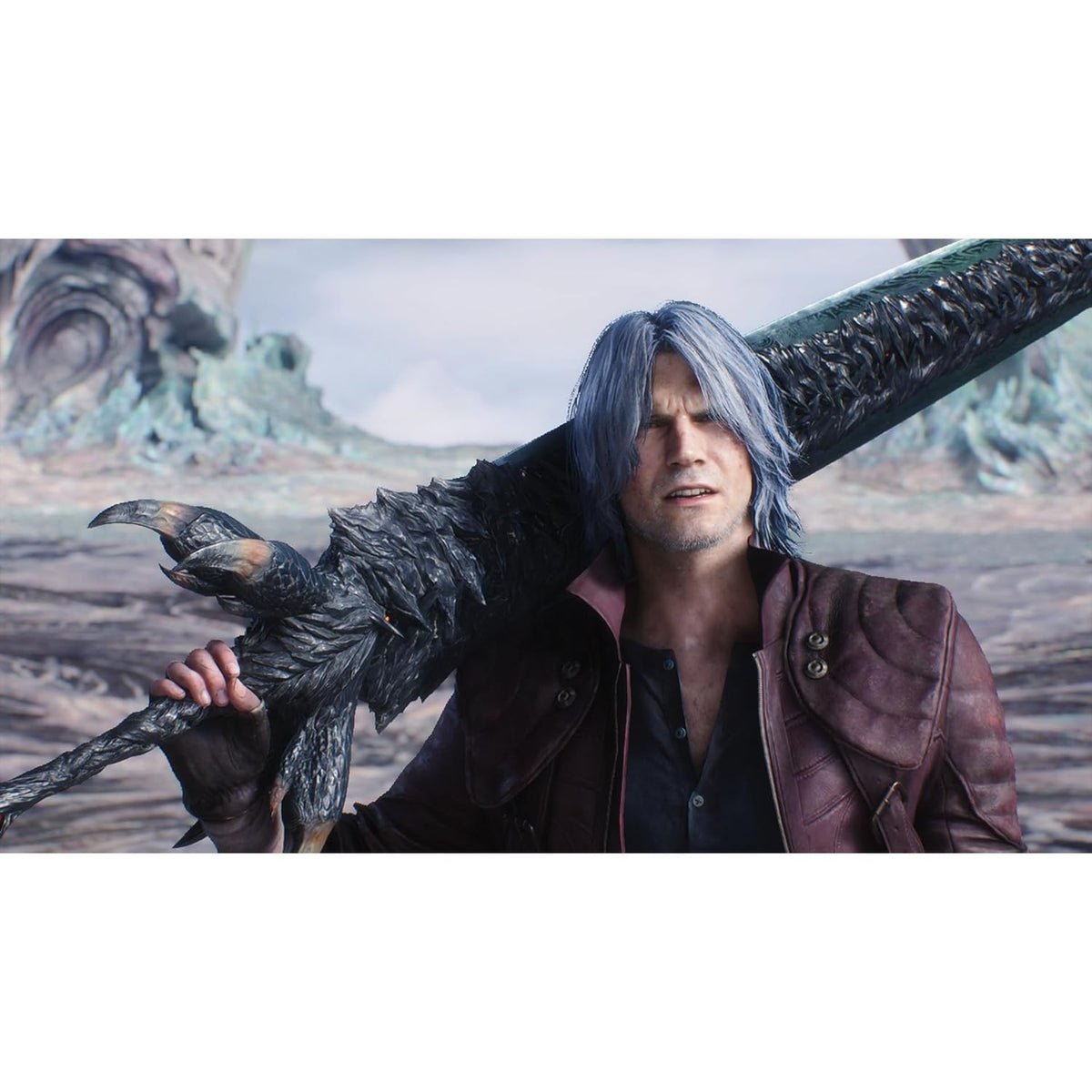 【新品】【お取り寄せ】[Switch2] Devil May Cry 5 Devil Hunter Edition(デビル メイ クライ 5 デビルハンターエディション) カプコン(20260828)