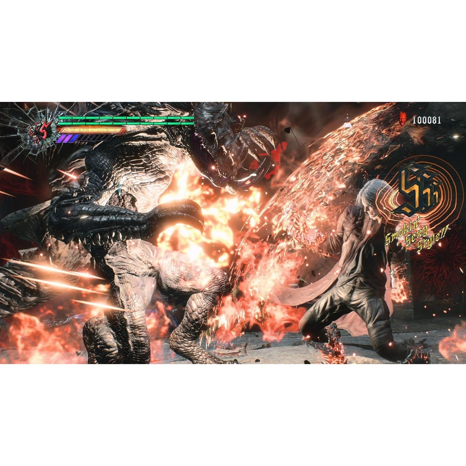 【予約前日出荷】[Switch2] Devil May Cry 5 Devil Hunter Edition(デビル メイ クライ 5 デビルハンターエディション) カプコン(20260828)