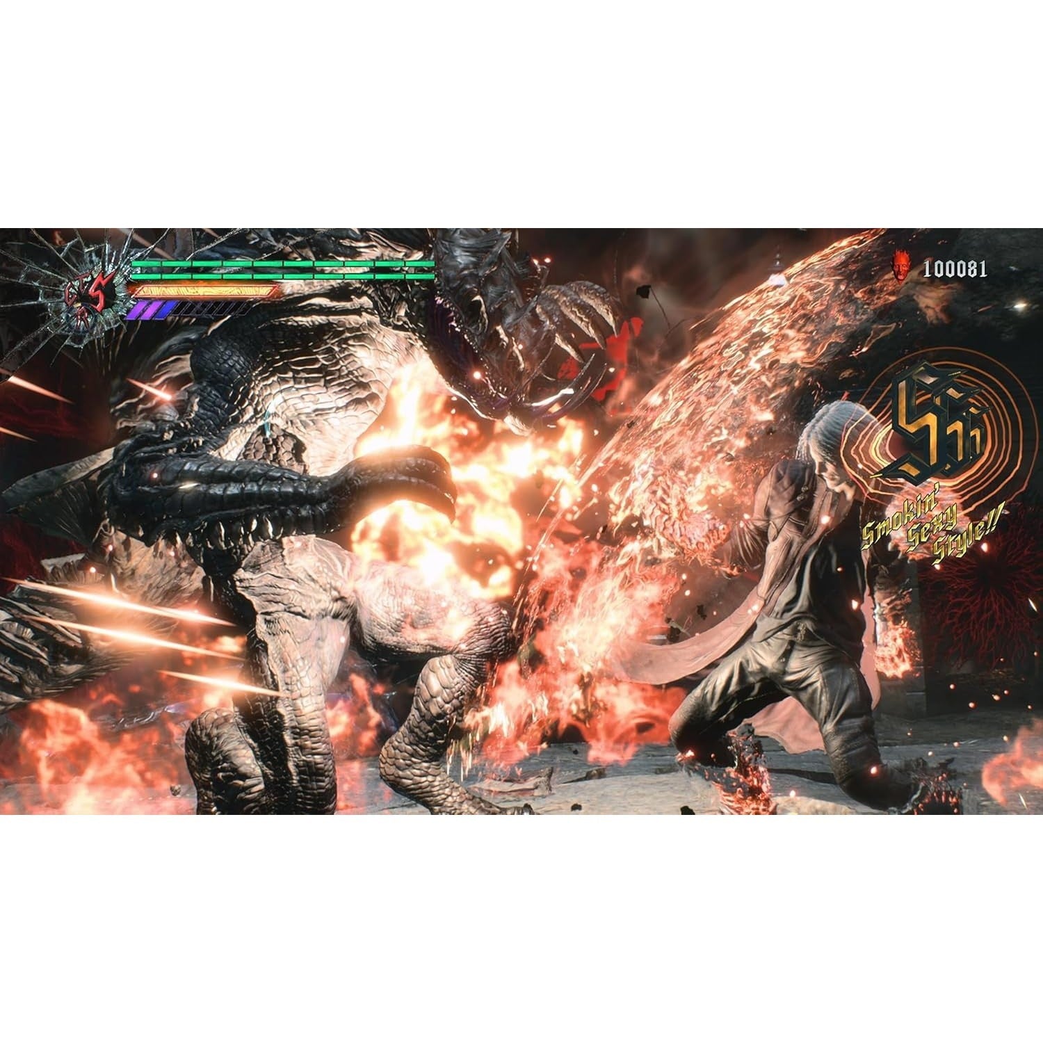 【新品】【お取り寄せ】[Switch2] Devil May Cry 5 Devil Hunter Edition(デビル メイ クライ 5 デビルハンターエディション) カプコン(20260828)