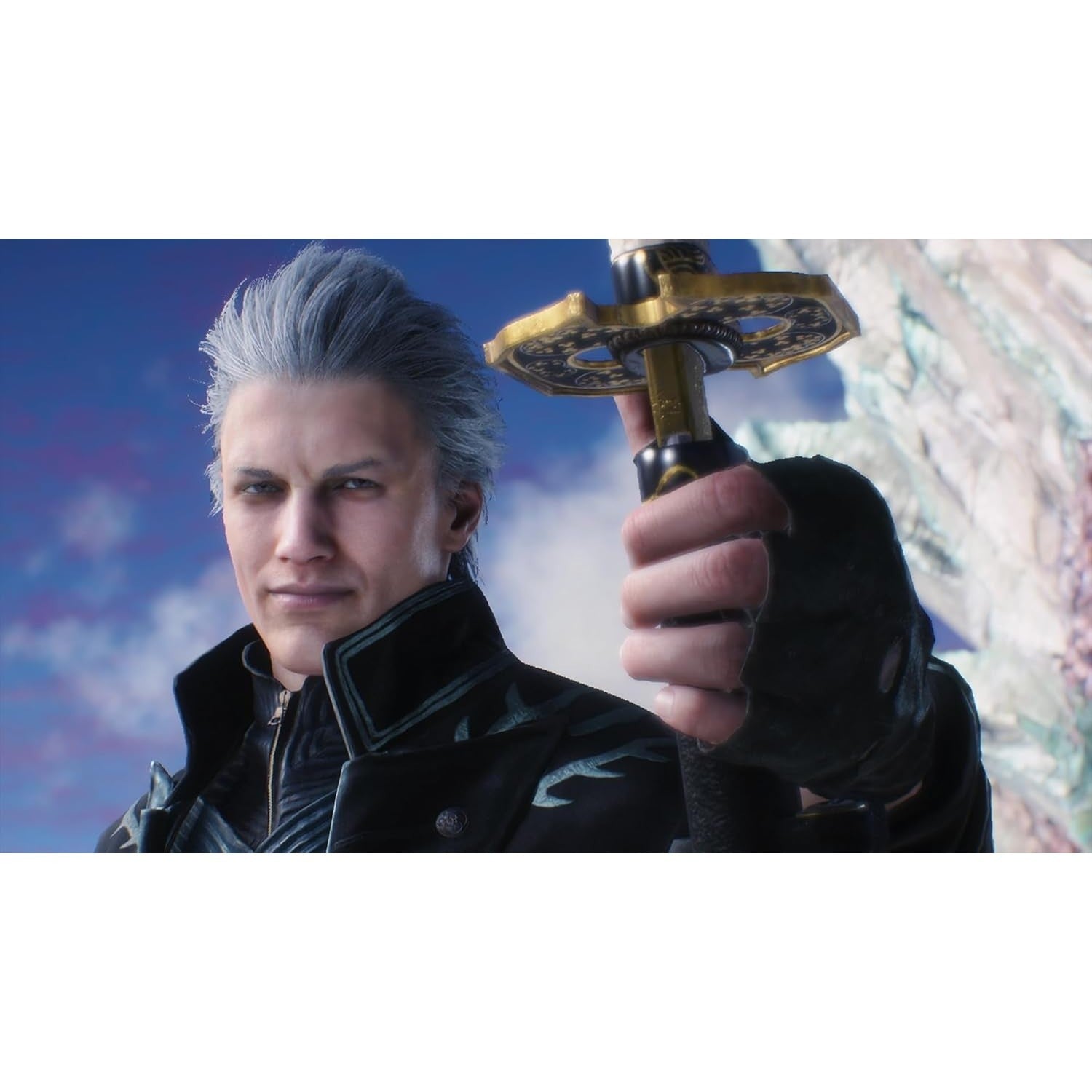 【新品】【お取り寄せ】[Switch2] Devil May Cry 5 Devil Hunter Edition(デビル メイ クライ 5 デビルハンターエディション) カプコン(20260828)
