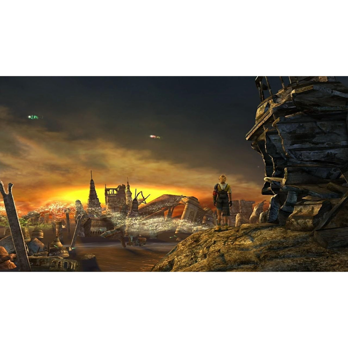 【新品】【お取り寄せ】[Switch2] FINAL FANTASY X/X-2 HD Remaster(ファイナルファンタジー 10/10-2 HD リマスター) スクウェア・エニックス(20260827)