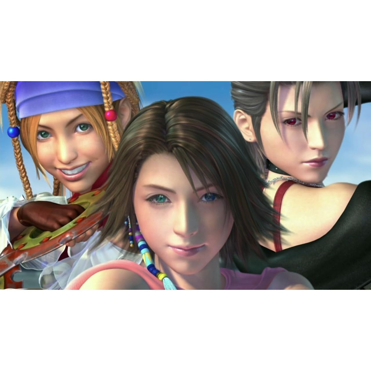 【新品】【お取り寄せ】[Switch2] FINAL FANTASY X/X-2 HD Remaster(ファイナルファンタジー 10/10-2 HD リマスター) スクウェア・エニックス(20260827)