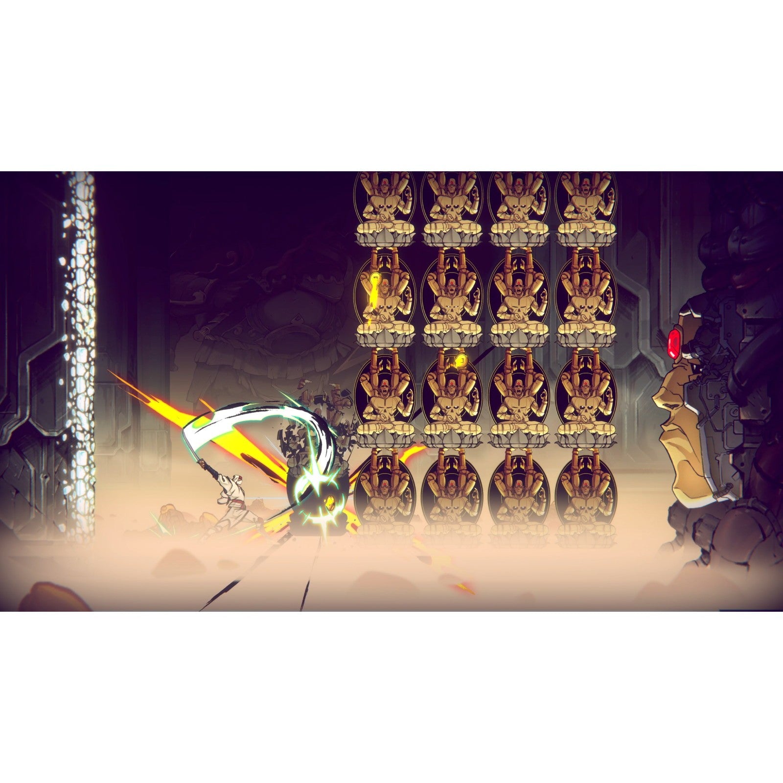 【予約前日出荷】[Switch2] 先着特典付(ジョー・ムサシ追加衣装＆追加護符 祝福) SHINOBI 復讐の斬撃(しのび ふくしゅうのざんげき) セガ(20260924)