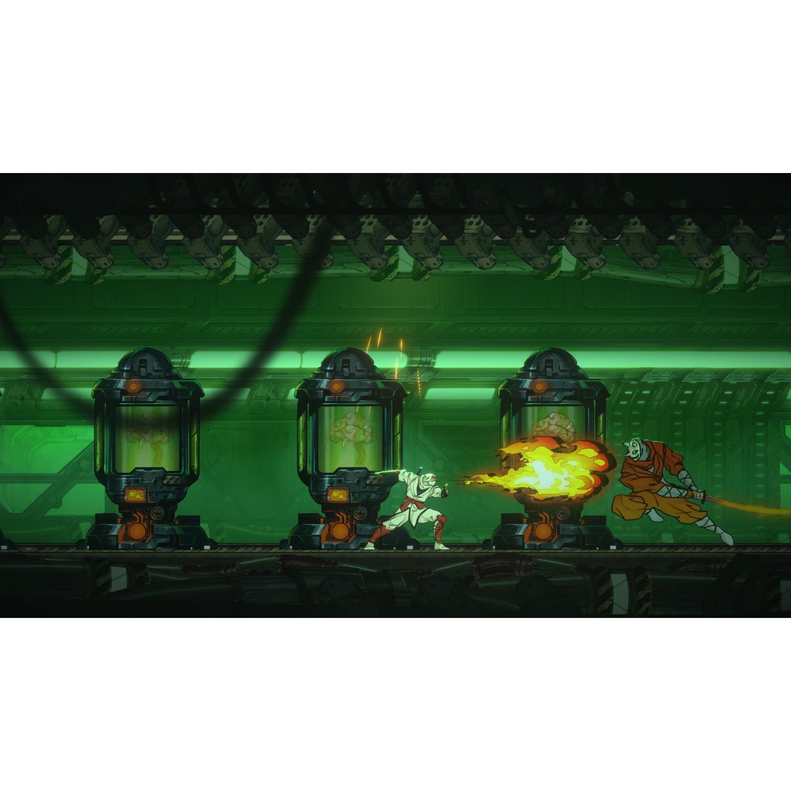 【予約前日出荷】[Switch2] 先着特典付(ジョー・ムサシ追加衣装＆追加護符 祝福) SHINOBI 復讐の斬撃(しのび ふくしゅうのざんげき) セガ(20260924)