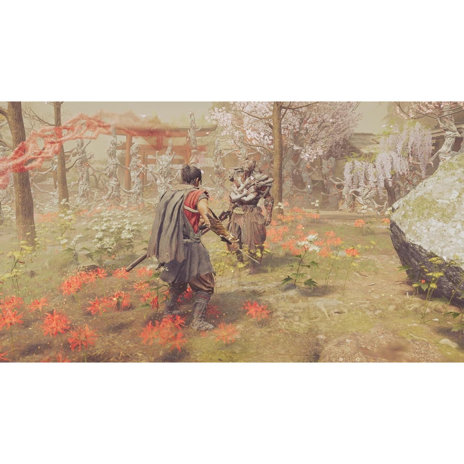 【予約前日出荷】[Switch2] 早期購入特典付(御守と刀装セット) 鬼武者 Way of the Sword(おにむしゃ ウェイ オブ ザ ソード) 通常版 カプコン(20260925)