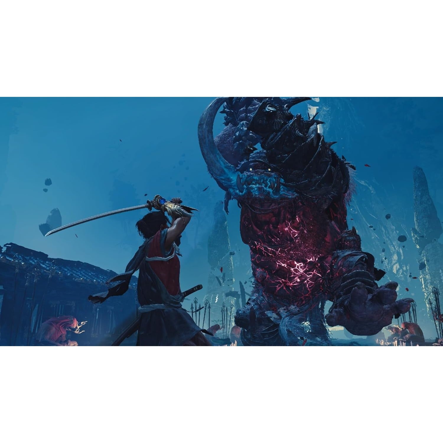 【予約前日出荷】[Switch2] 早期購入特典付(御守と刀装セット) 鬼武者 Way of the Sword(おにむしゃ ウェイ オブ ザ ソード) プレミアムデラックスエディション(限定版) カプコン(20260925)