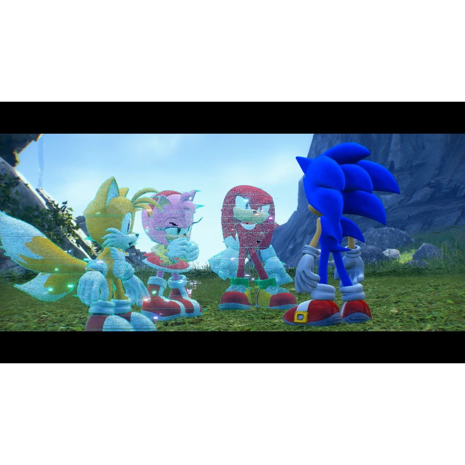【予約前日出荷】[Switch2] ソニックフロンティア(Sonic Frontiers) 超・デラックス セガ(20260917)