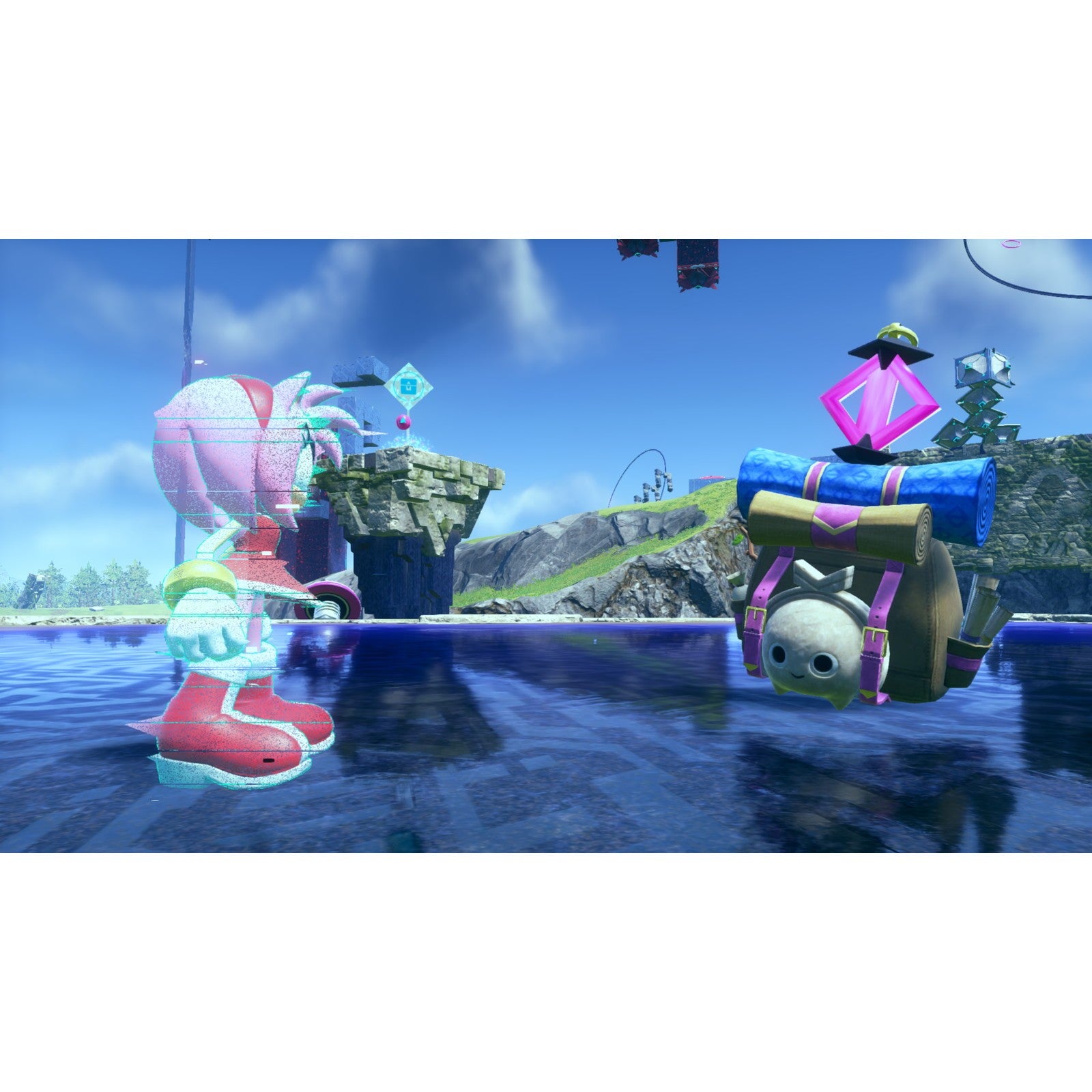 【予約前日出荷】[Switch2] ソニックフロンティア(Sonic Frontiers) 超・デラックス セガ(20260917)