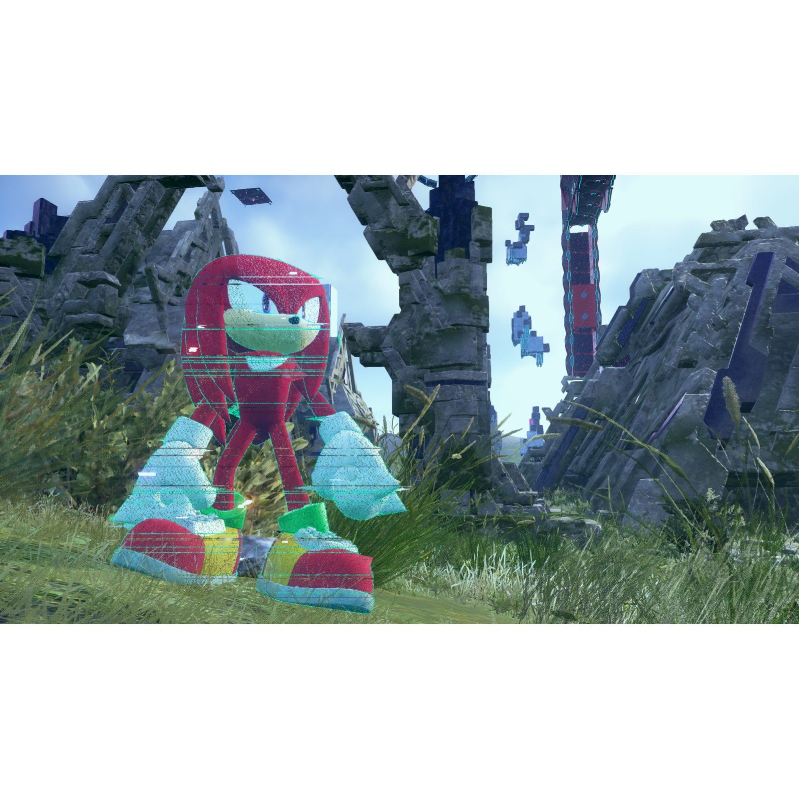【予約前日出荷】[Switch2] ソニックフロンティア(Sonic Frontiers) 超・デラックス セガ(20260917)