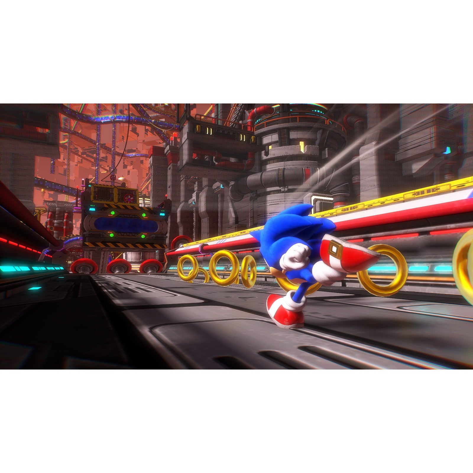 【予約前日出荷】[Switch2] ソニックフロンティア(Sonic Frontiers) 超・デラックス セガ(20260917)