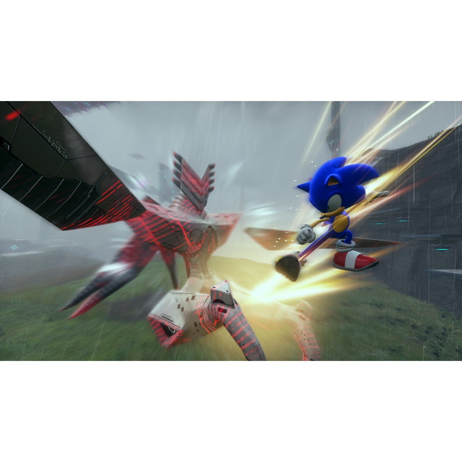 【予約前日出荷】[Switch2] ソニックフロンティア(Sonic Frontiers) 超・デラックス セガ(20260917)