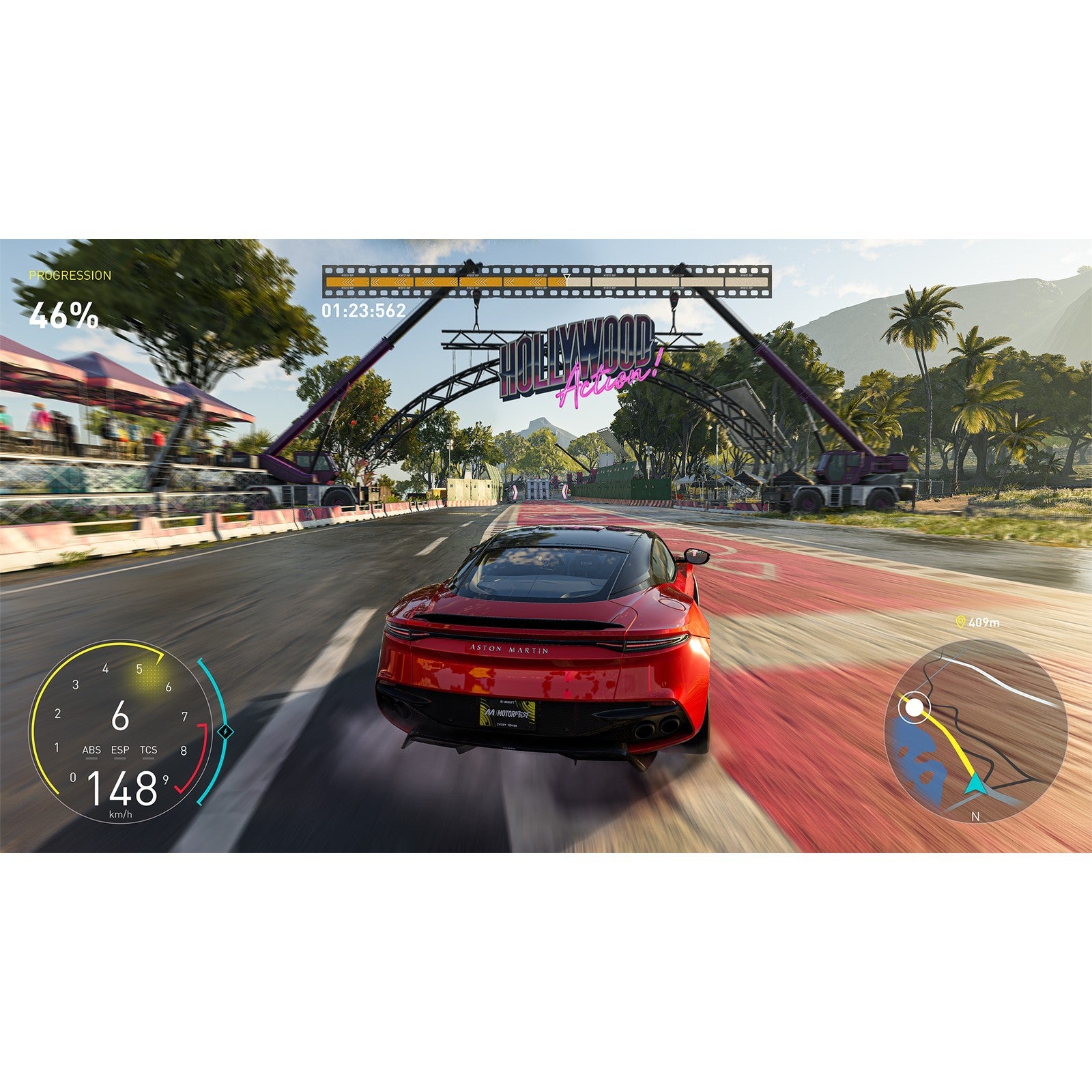 【予約前日出荷】[Switch2] The Crew: Motorfest(ザ・クルー:モーターフェス) Ubisoft(ユービーアイソフト)(20261008)