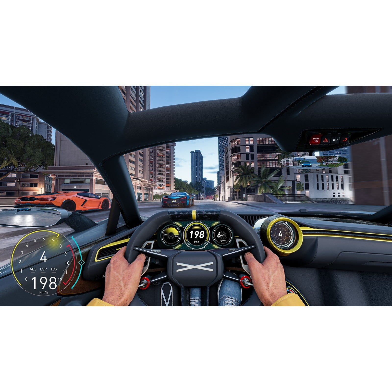 【予約前日出荷】[Switch2] The Crew: Motorfest(ザ・クルー:モーターフェス) Ubisoft(ユービーアイソフト)(20261008)