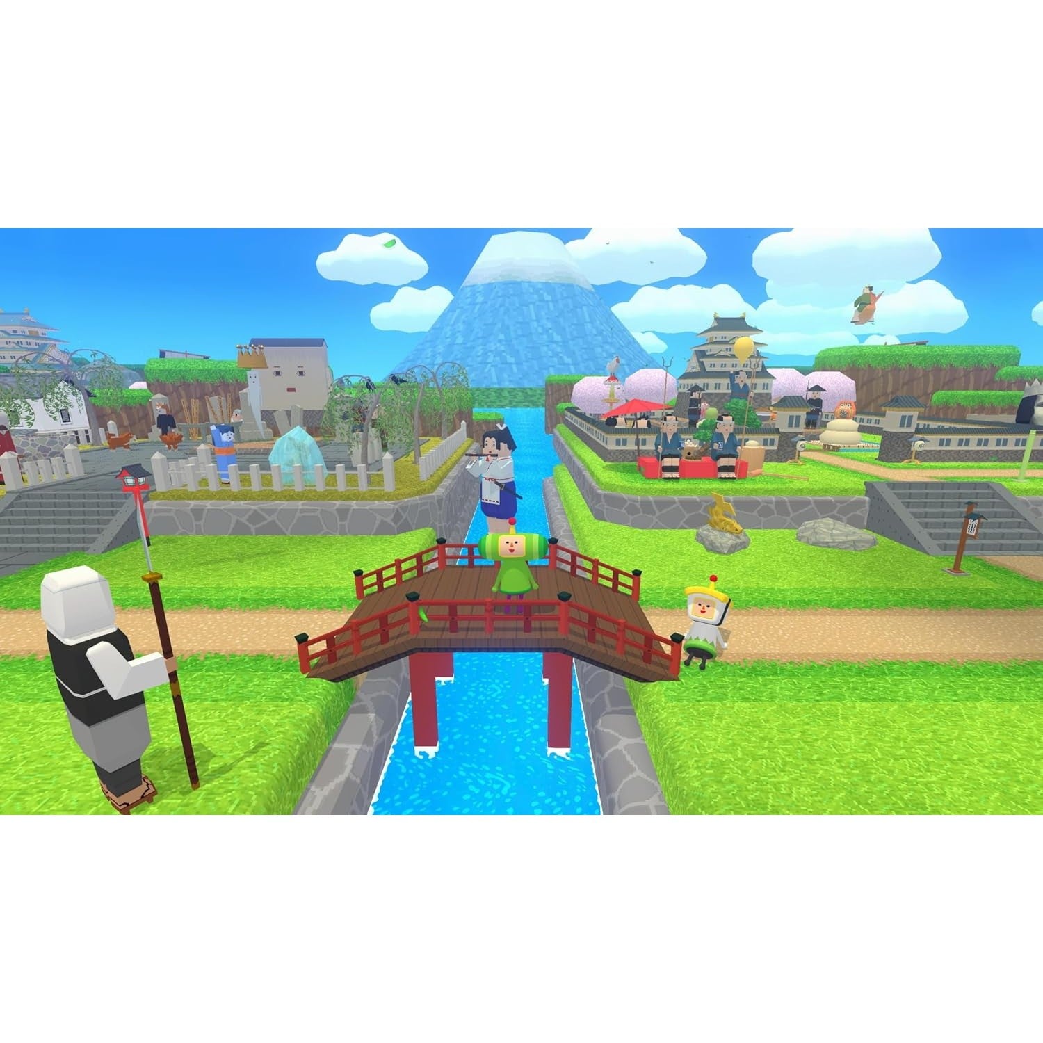 【予約前日出荷】[Switch2] ワンス・アポン・ア・塊魂 ローリングライブハイライツエディション バンダイナムコエンターテインメント(20261008)