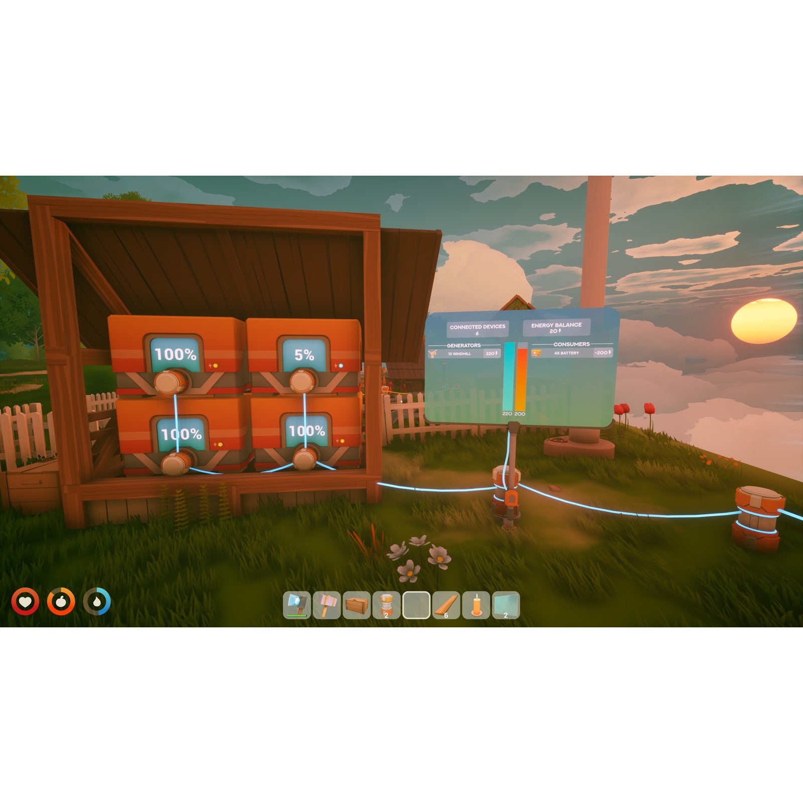 【予約前日出荷】[Switch2] ソーラーパンク:天空の島 U&Iエンターテイメントジャパン(20261001)
