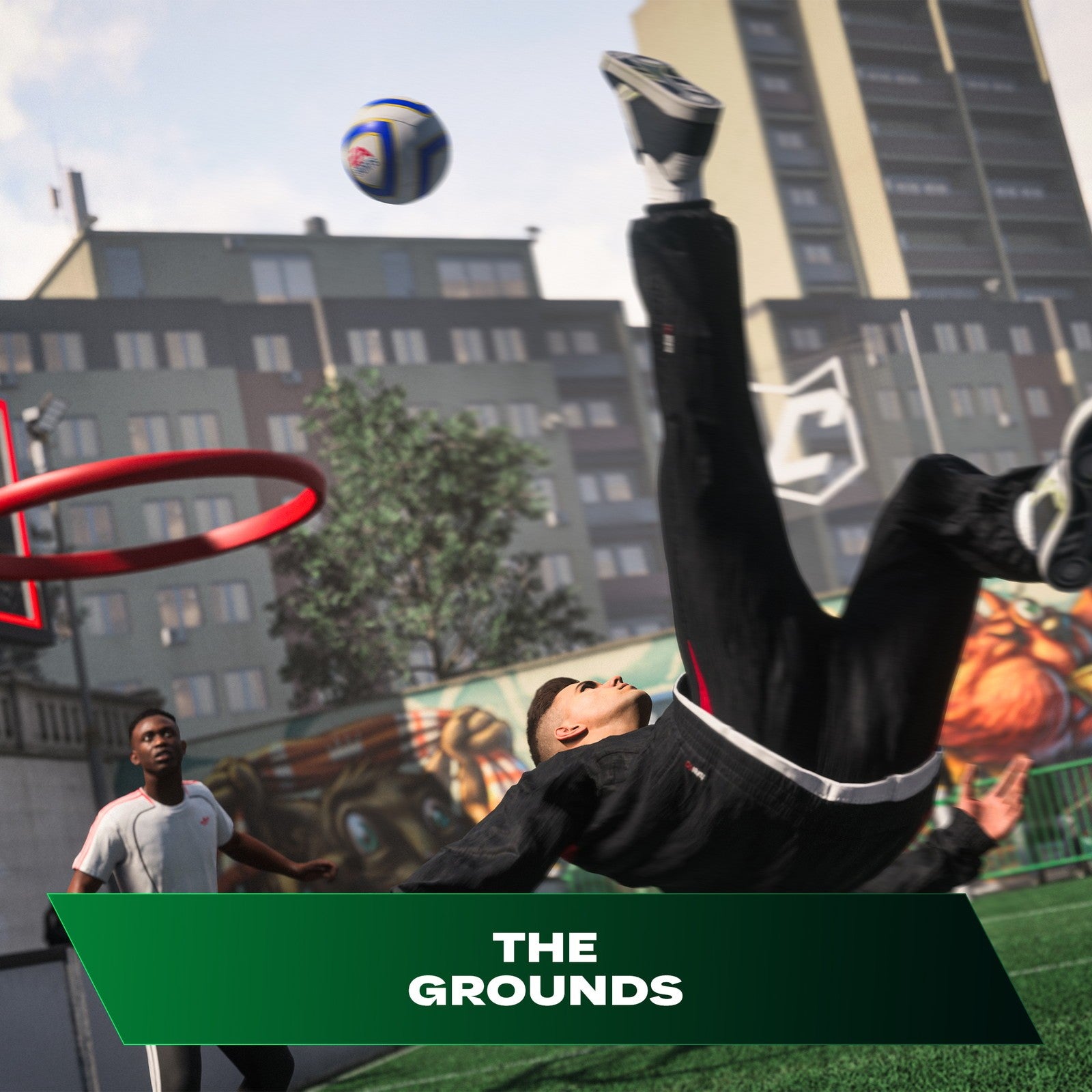 【予約前日出荷】[Switch2] 予約特典付 EA SPORTS FC 27 エレクトロニック・アーツ(20260925)