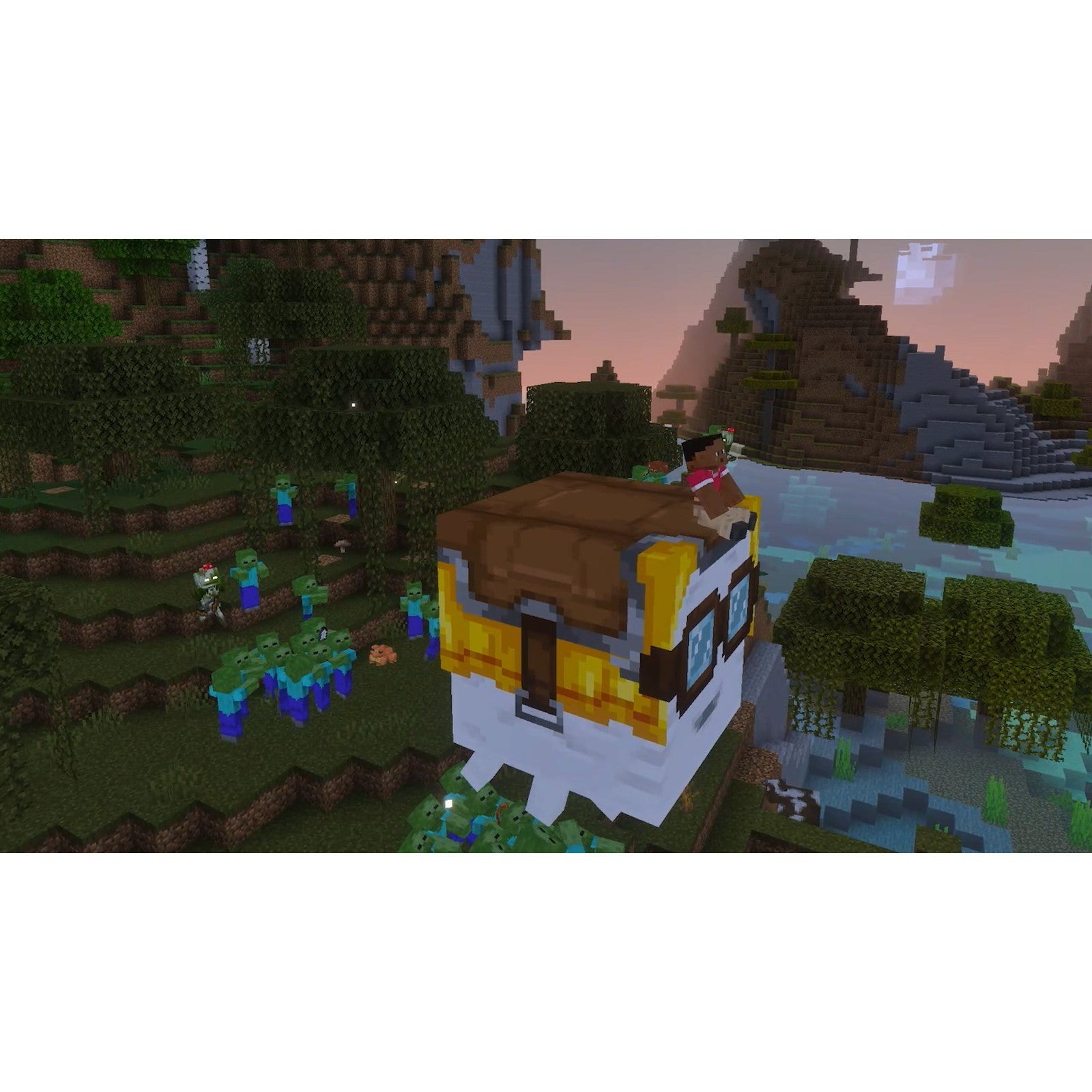 【予約前日出荷】[Switch2] Minecraft(マインクラフト) 日本マイクロソフト(20261028)