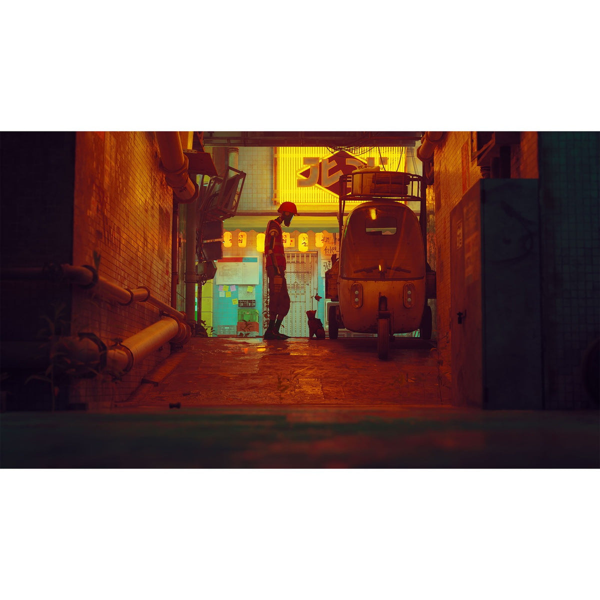 【予約前日出荷】[Switch2] Stray(ストレイ) ハピネット(20261112)